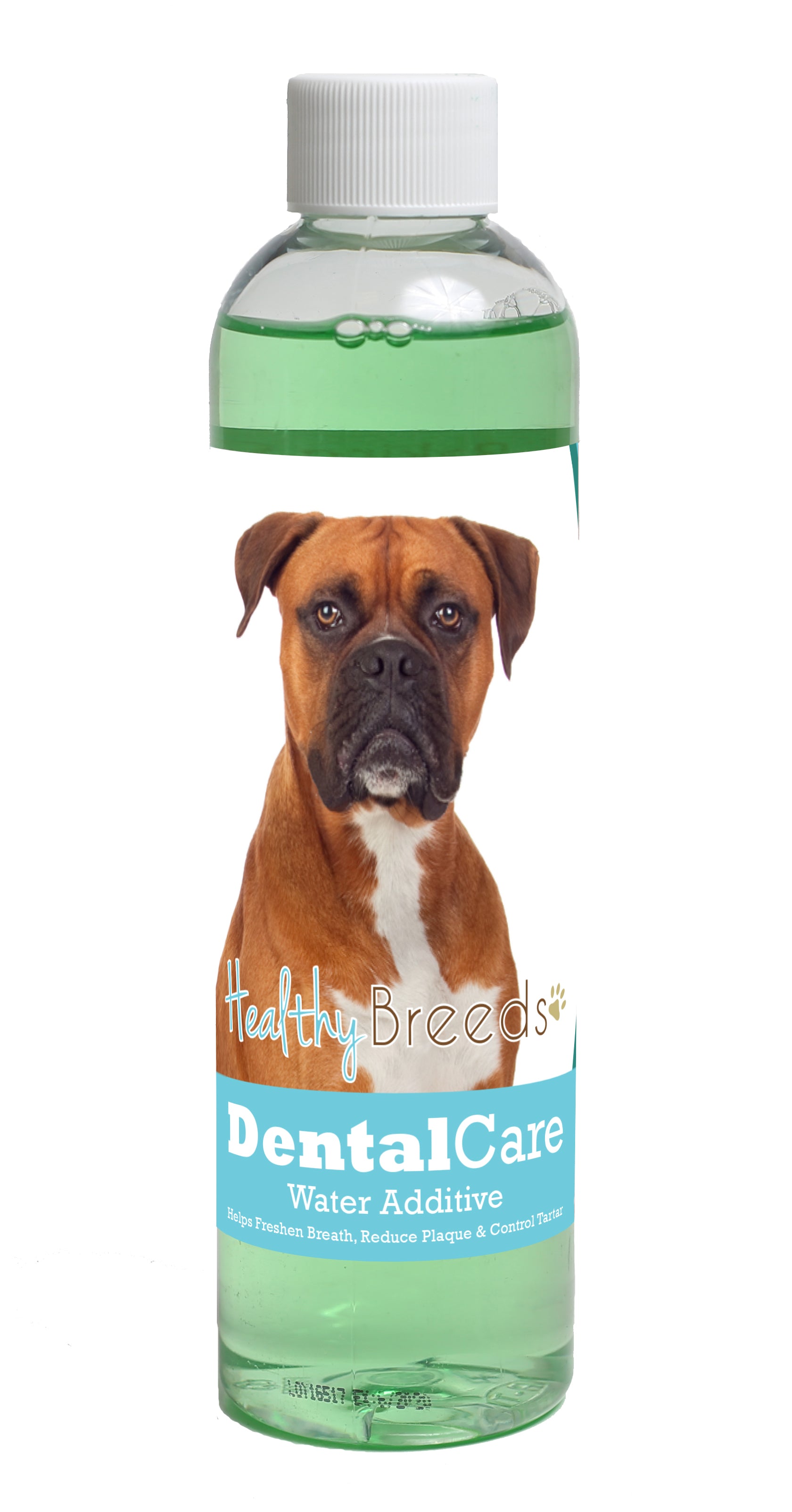 Boxer Dental Rinse for Dogs 8 oz