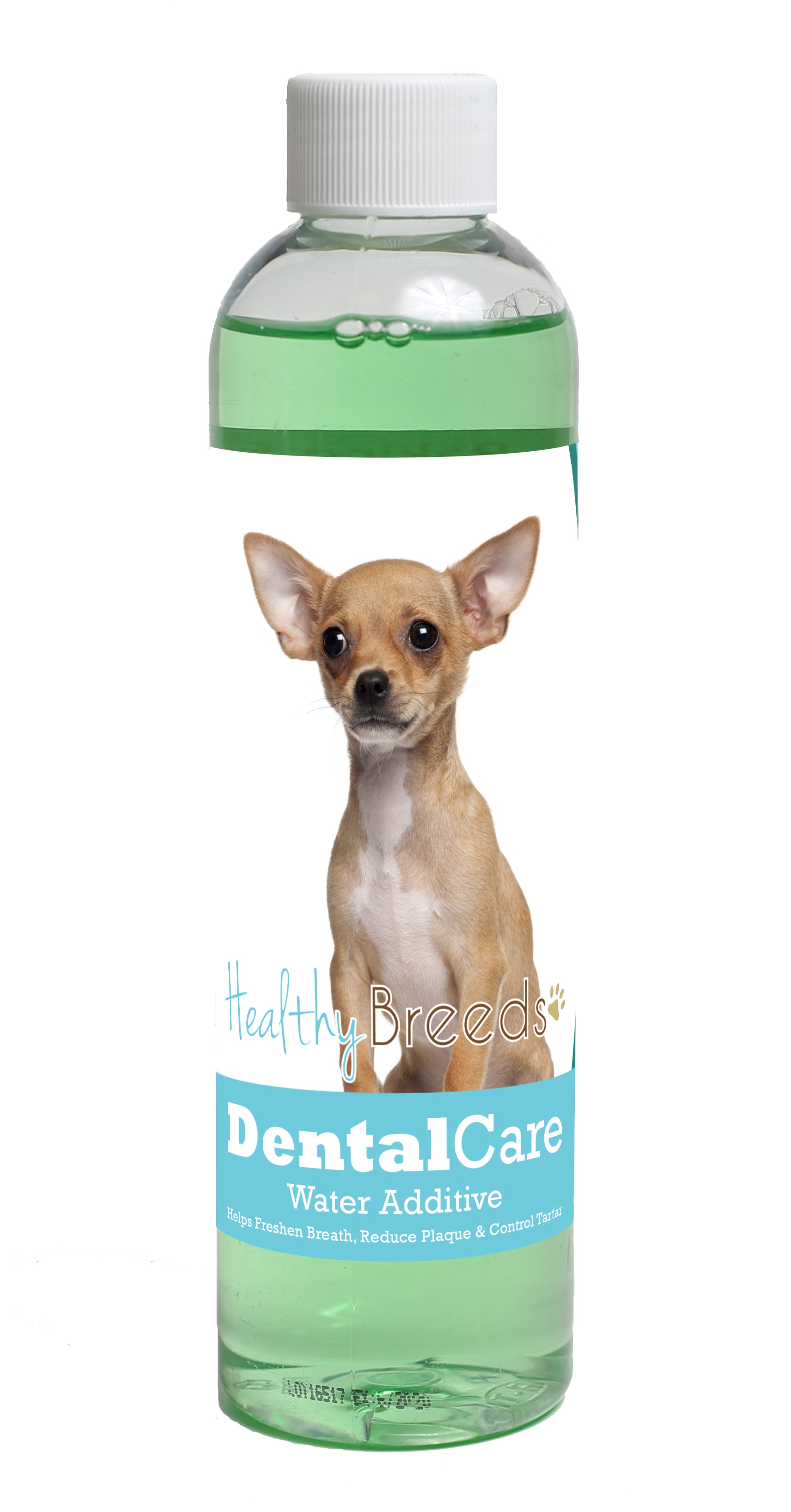 Chihuahua Dental Rinse for Dogs 8 oz