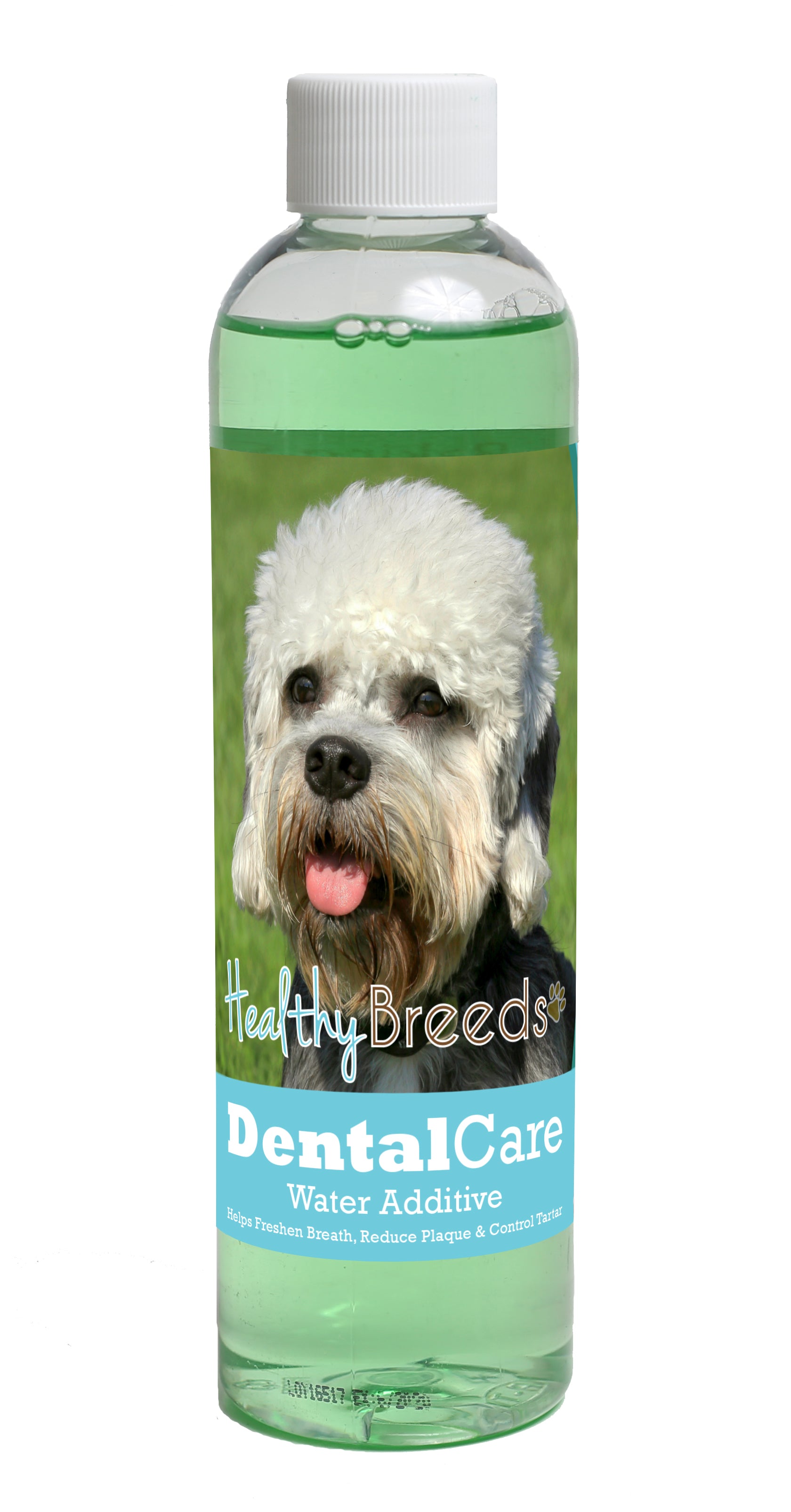 Dandie Dinmont Terrier Dental Rinse for Dogs 8 oz