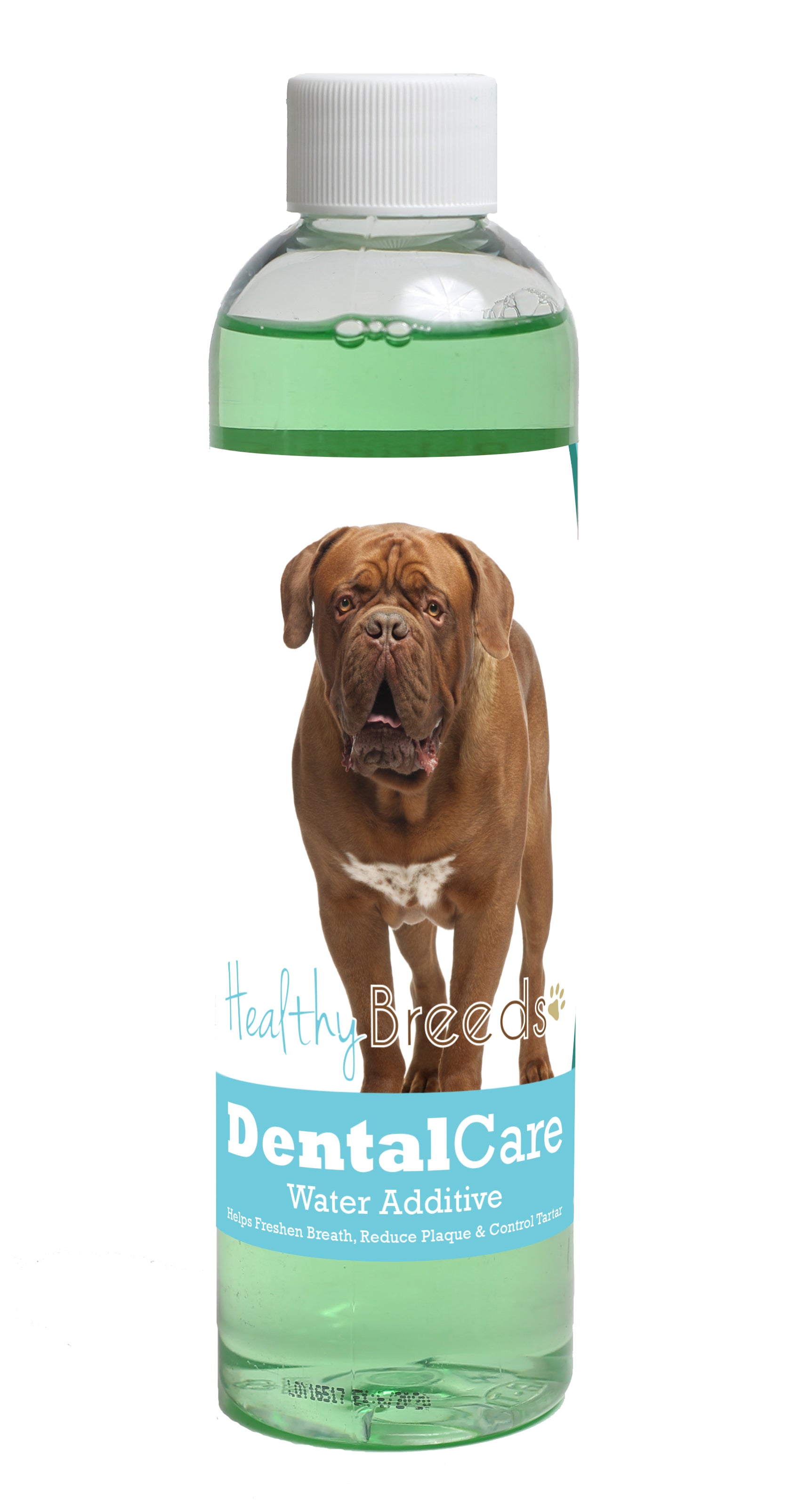 Dogue de Bordeaux Dental Rinse for Dogs 8 oz