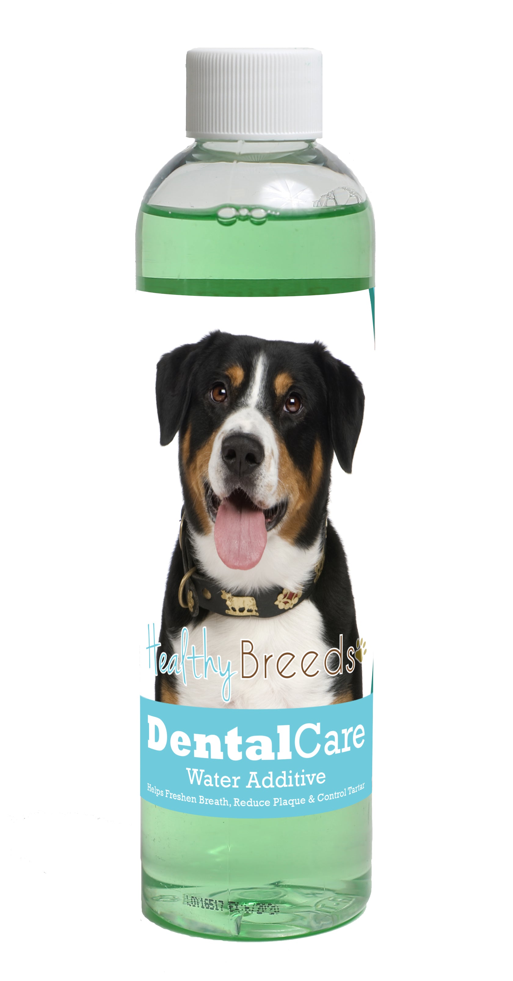 Entlebucher Mountain Dog Dental Rinse for Dogs 8 oz