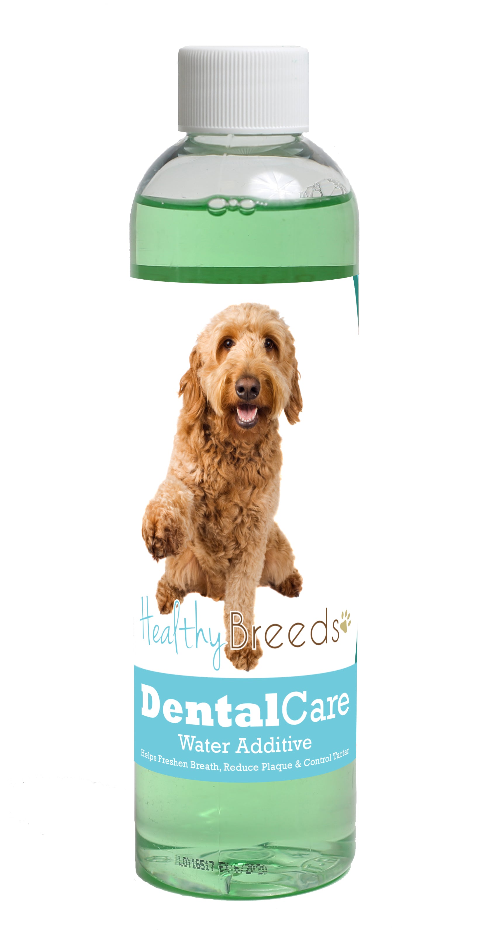Goldendoodle Dental Rinse for Dogs 8 oz