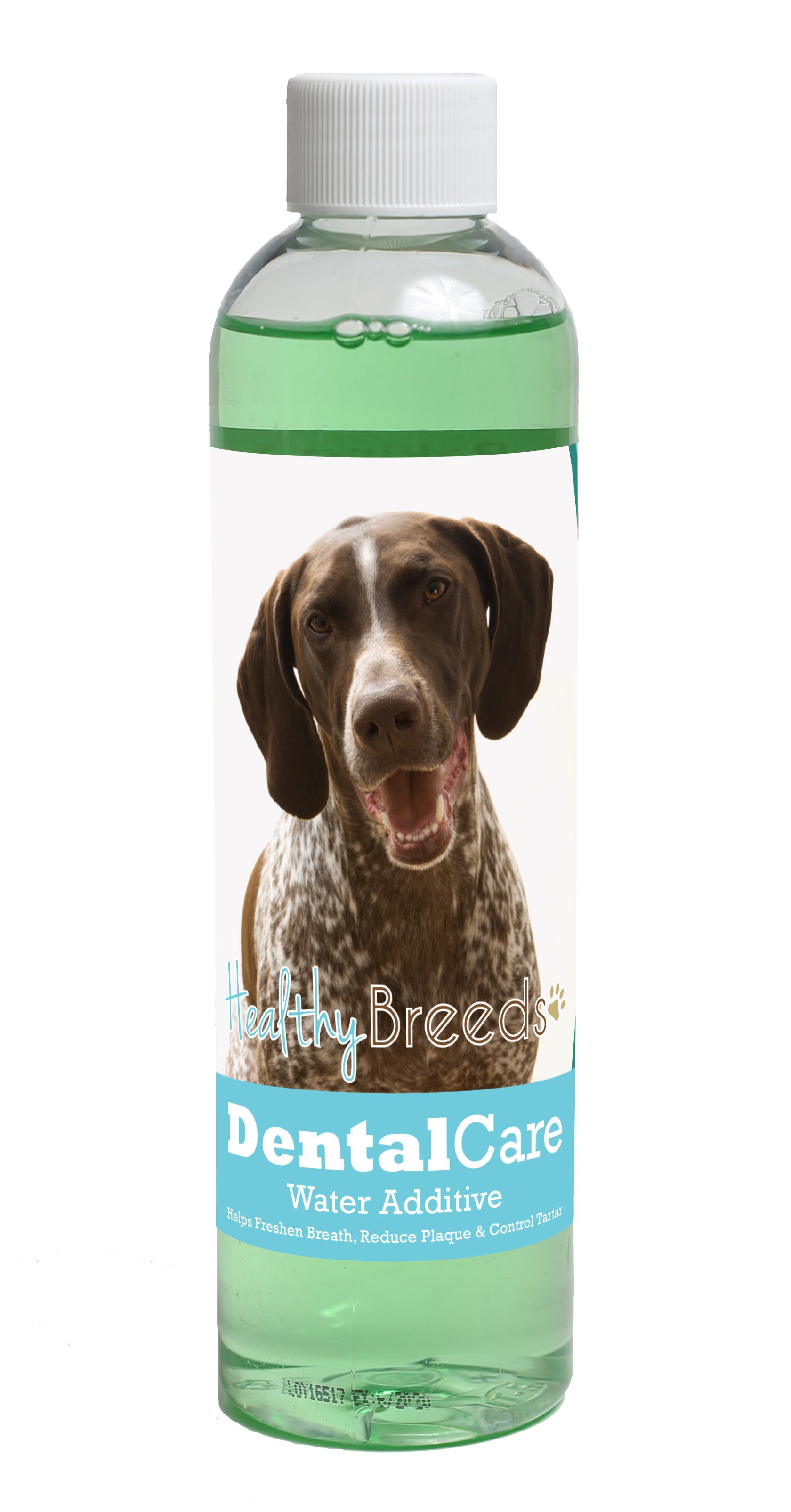 German Shorthaired Pointer Dental Rinse for Dogs 8 oz