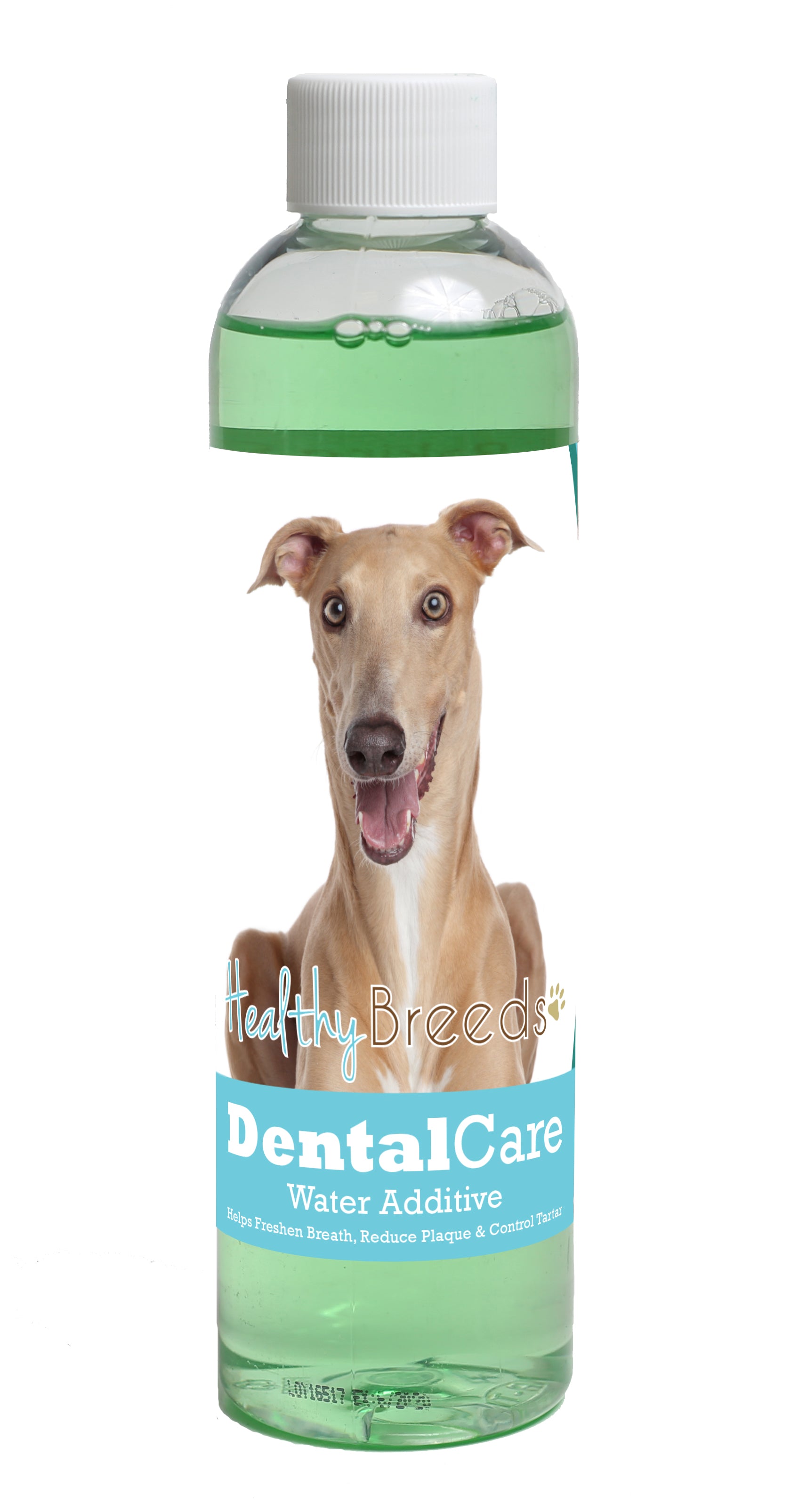 Italian Greyhound Dental Rinse for Dogs 8 oz