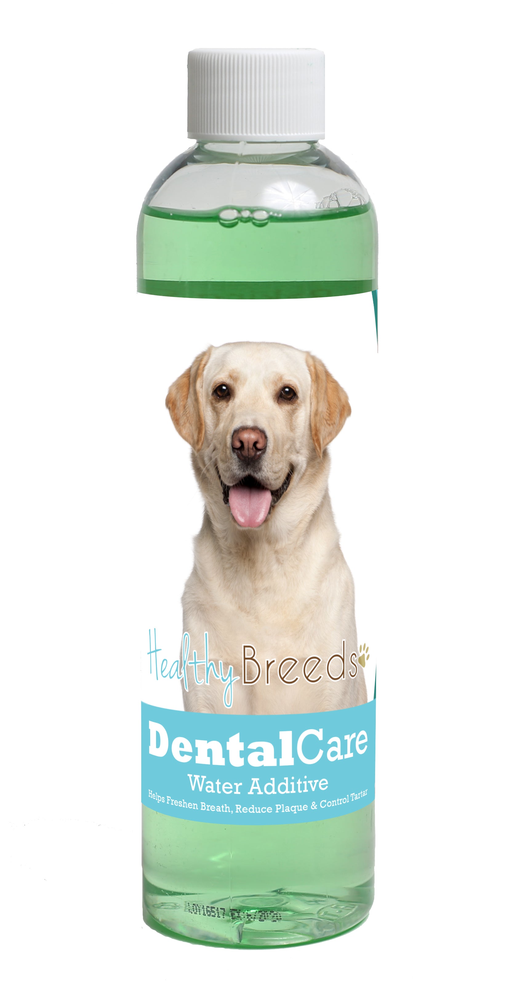 Labrador Retriever Dental Rinse for Dogs 8 oz