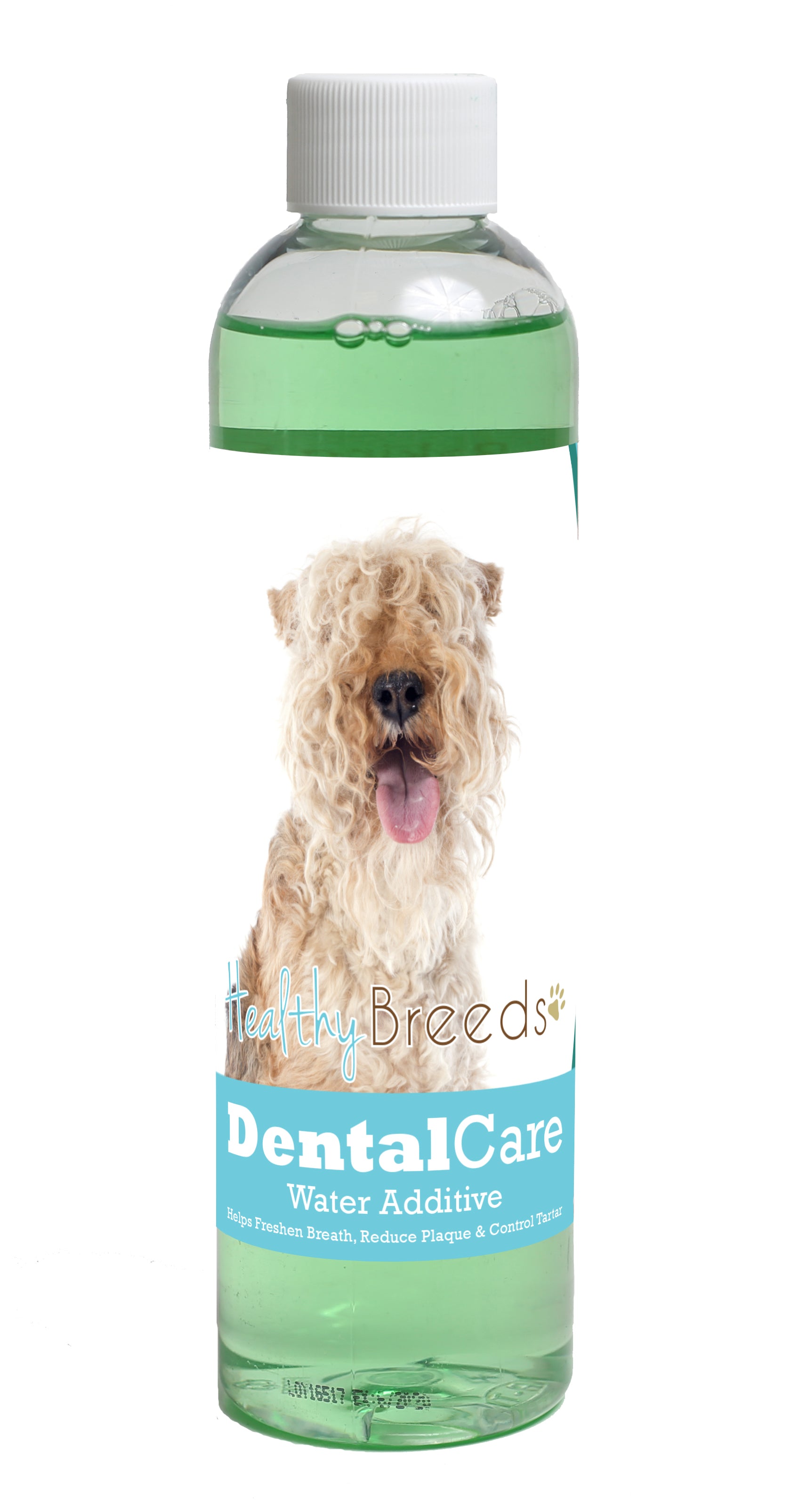 Lakeland Terrier Dental Rinse for Dogs 8 oz