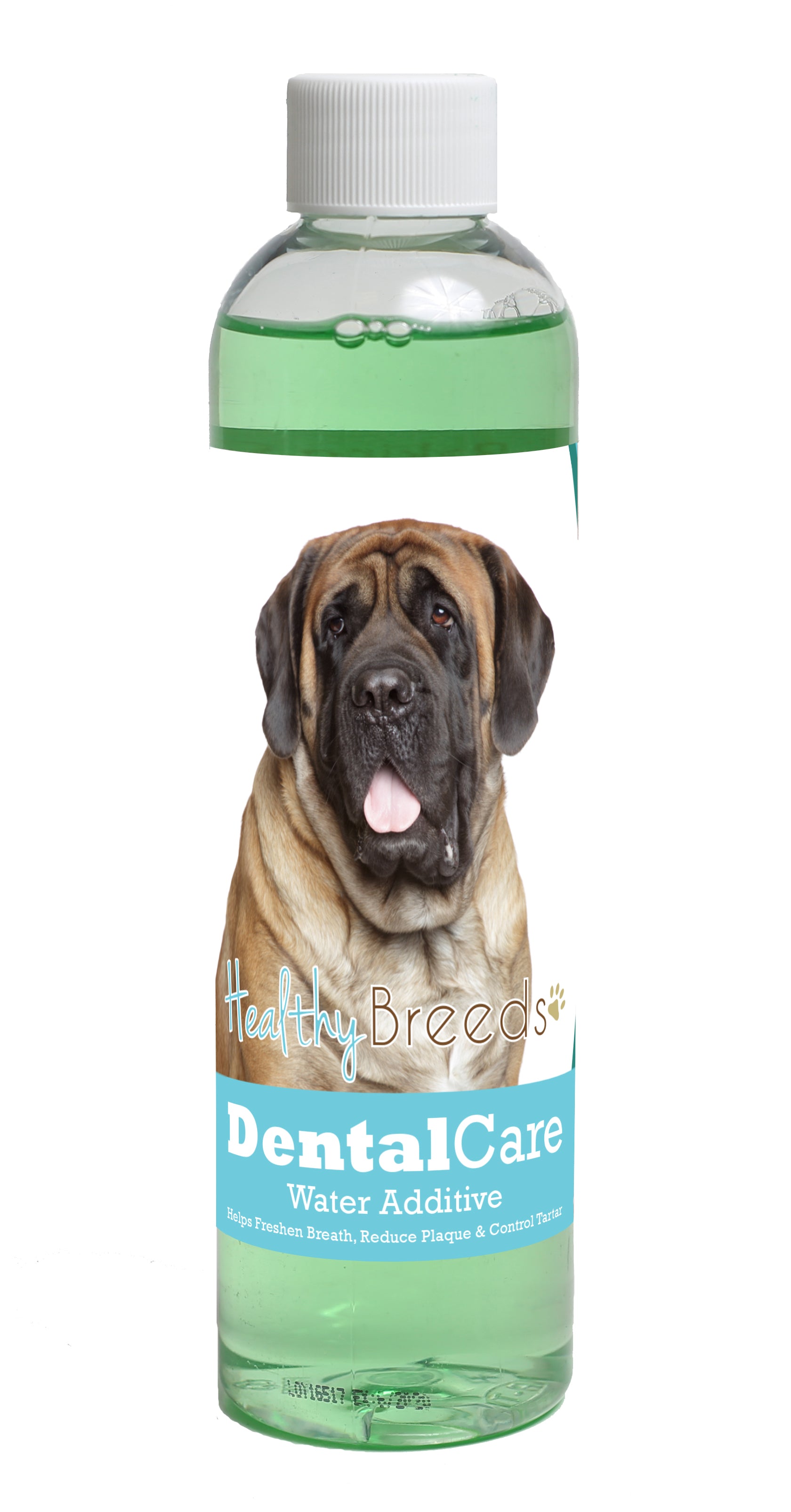 Mastiff Dental Rinse for Dogs 8 oz