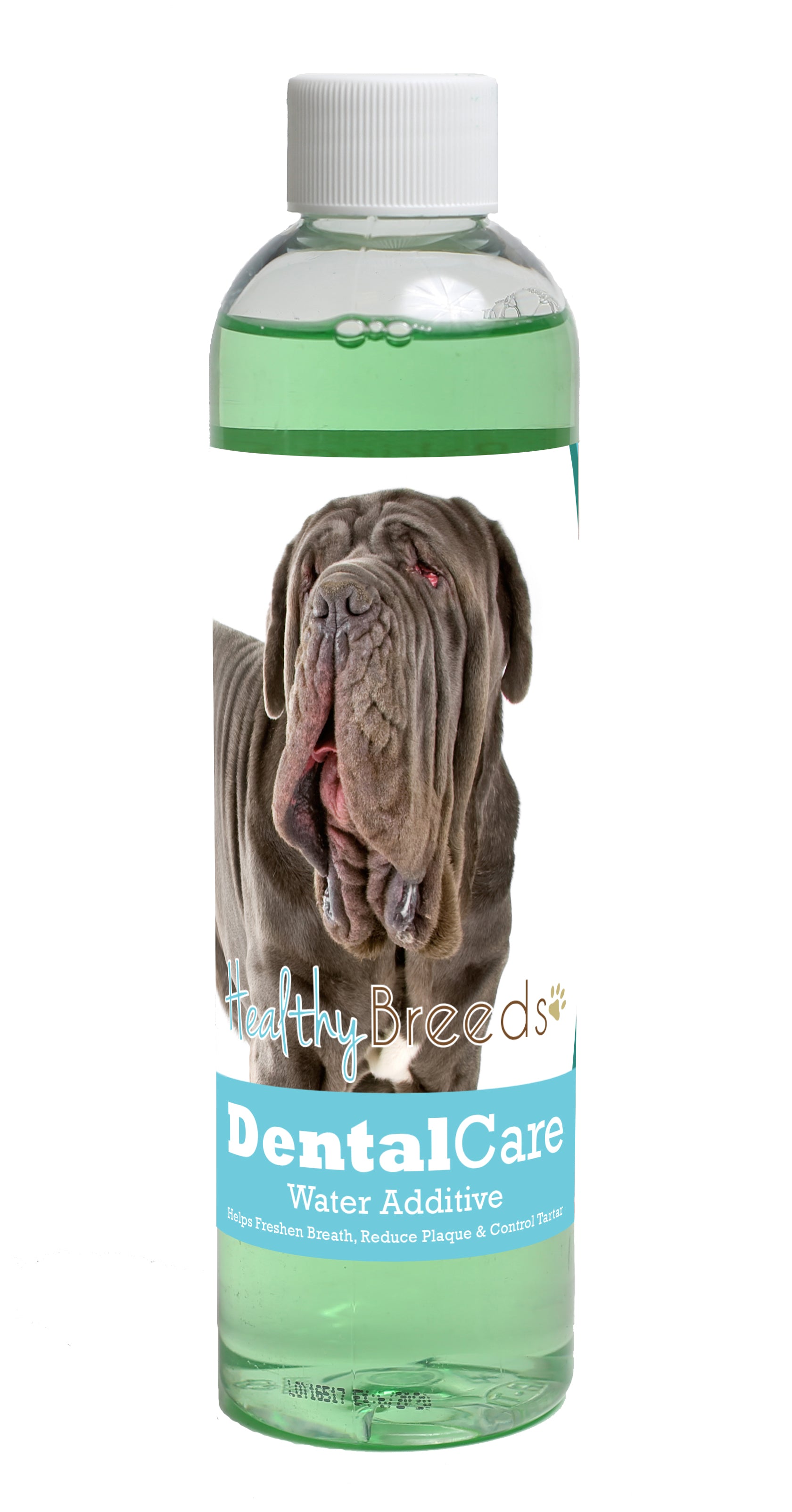 Neapolitan Mastiff Dental Rinse for Dogs 8 oz