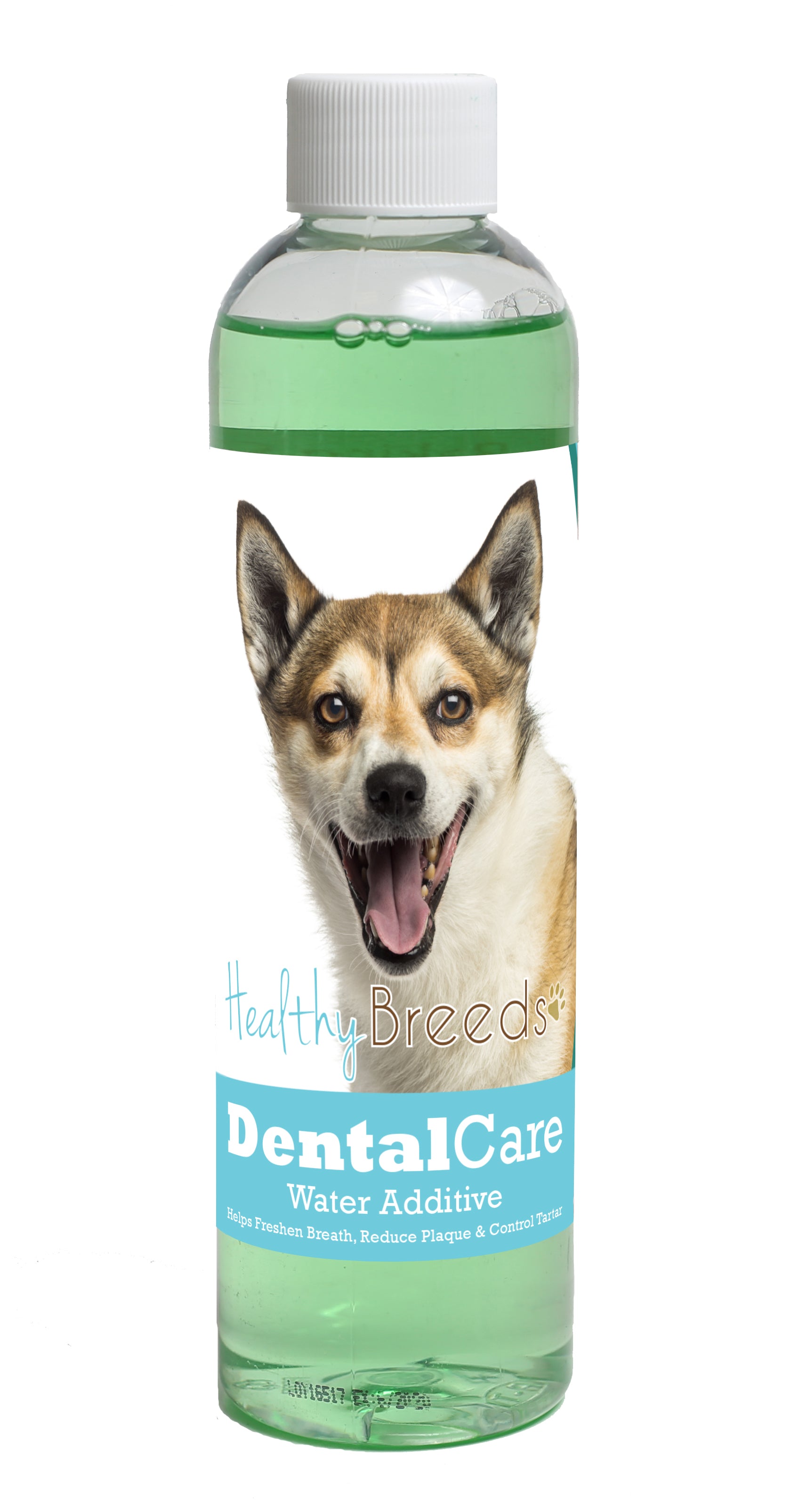 Norwegian Lundehund Dental Rinse for Dogs 8 oz