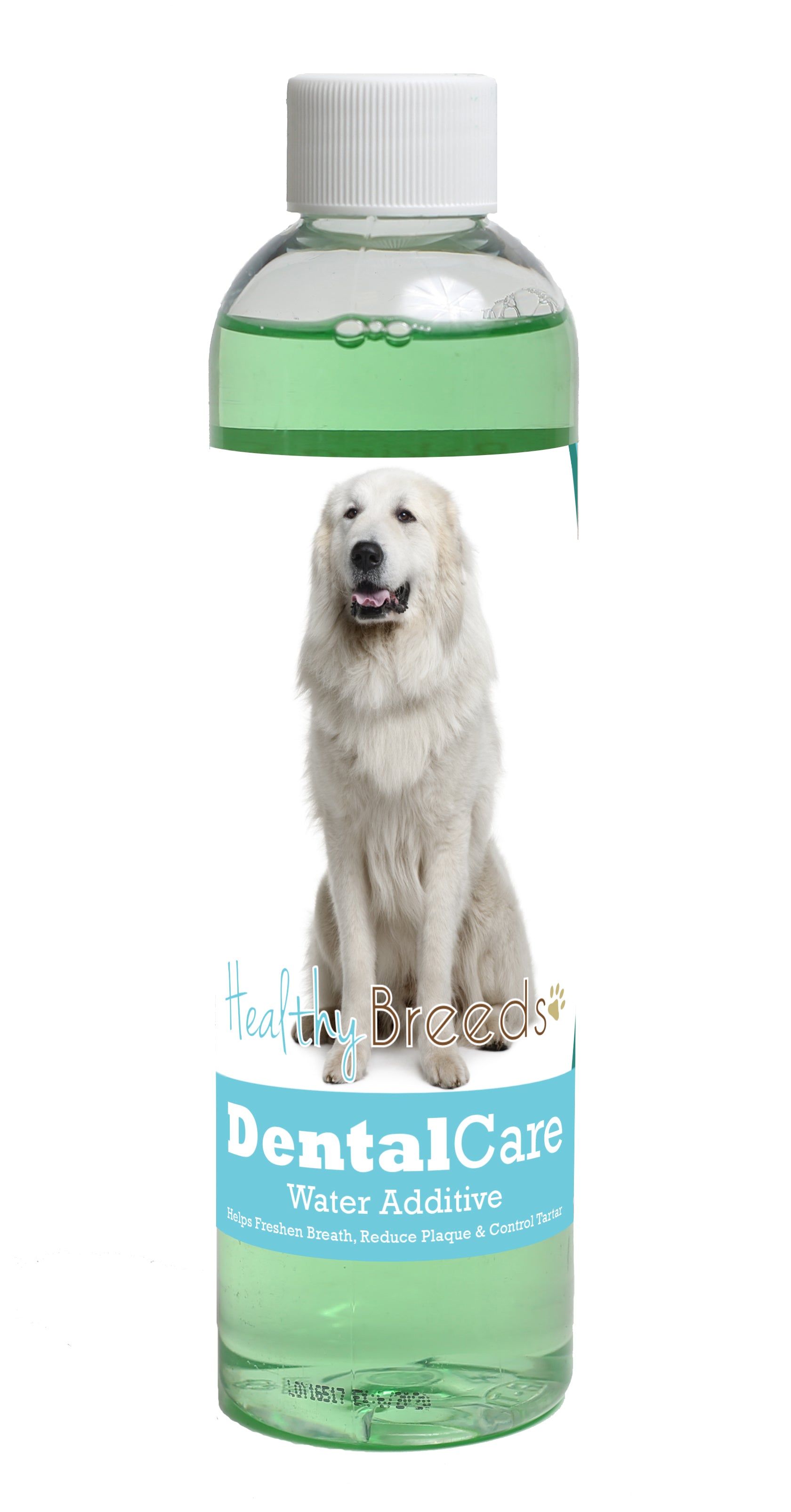 Great Pyrenees Dental Rinse for Dogs 8 oz
