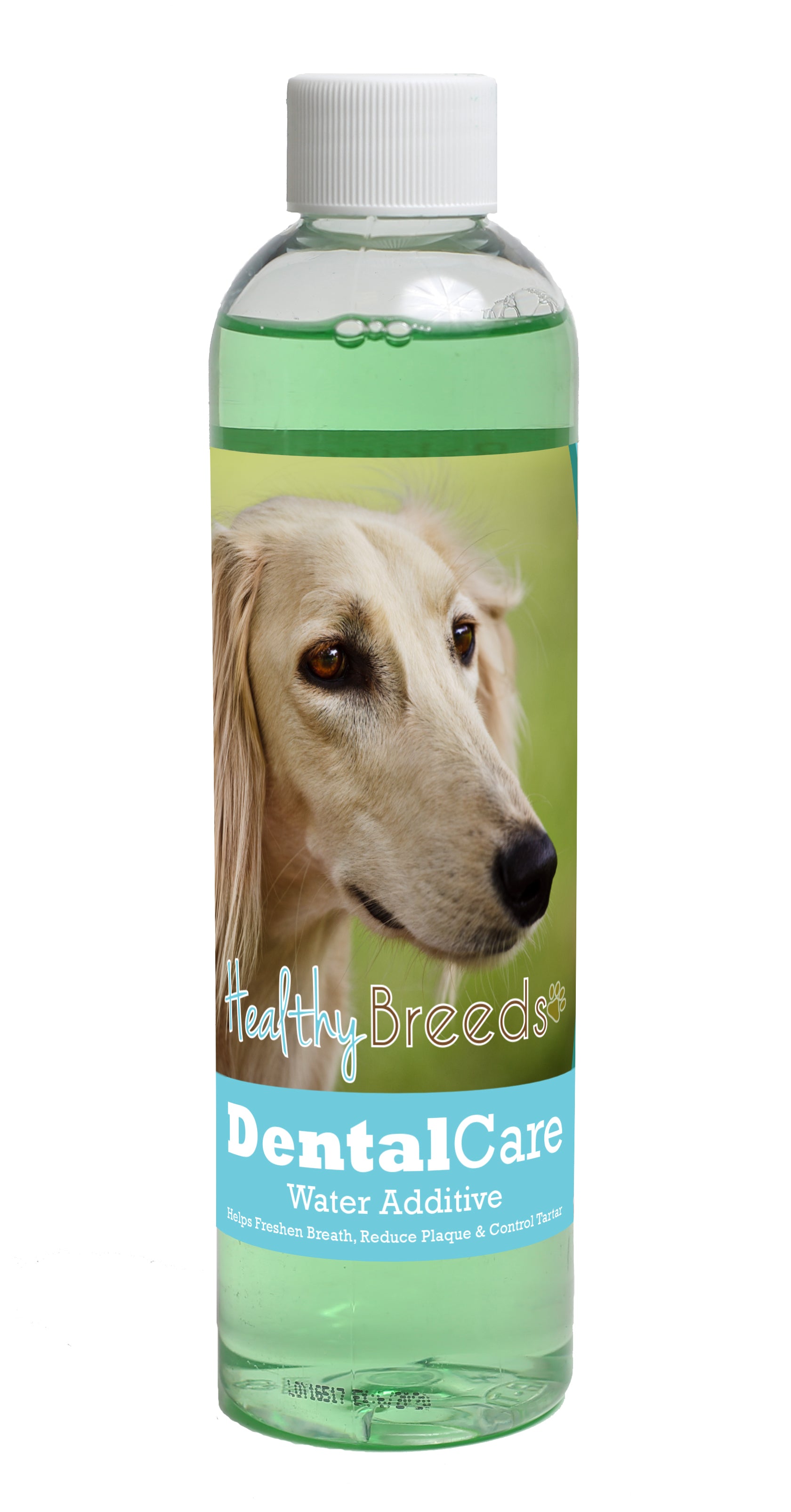 Saluki Dental Rinse for Dogs 8 oz