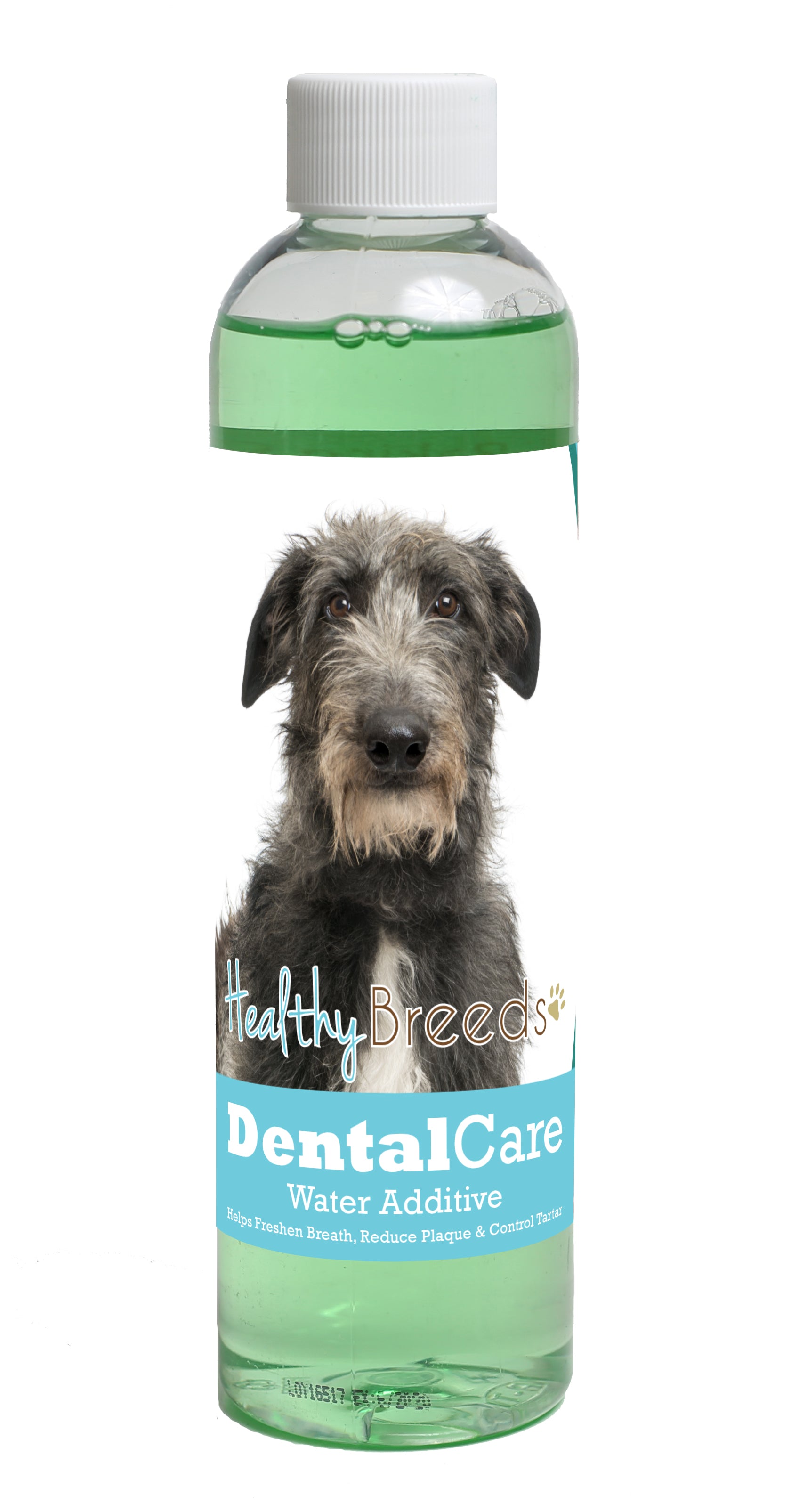 Scottish Deerhound Dental Rinse for Dogs 8 oz