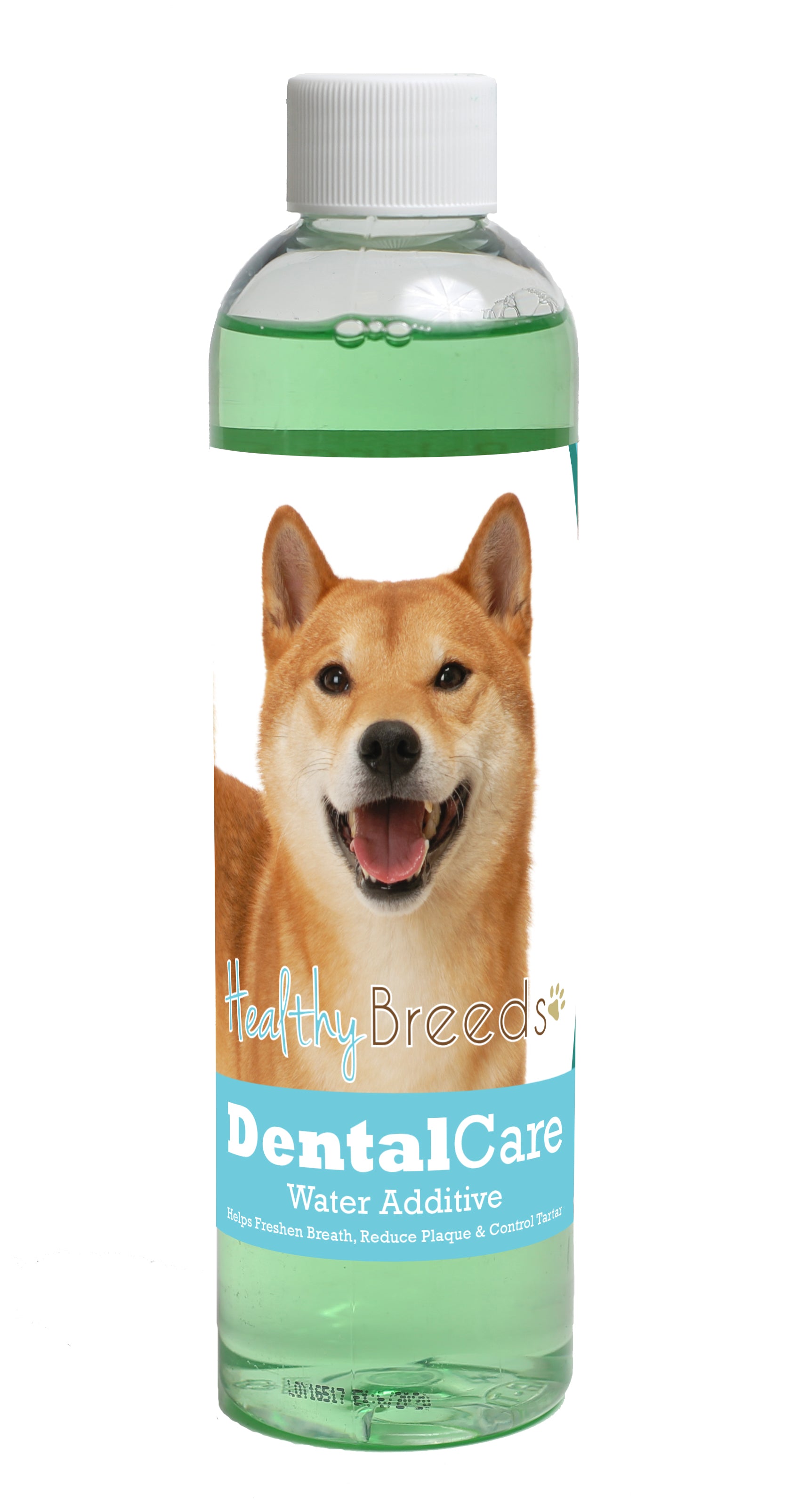 Shiba Inu Dental Rinse for Dogs 8 oz
