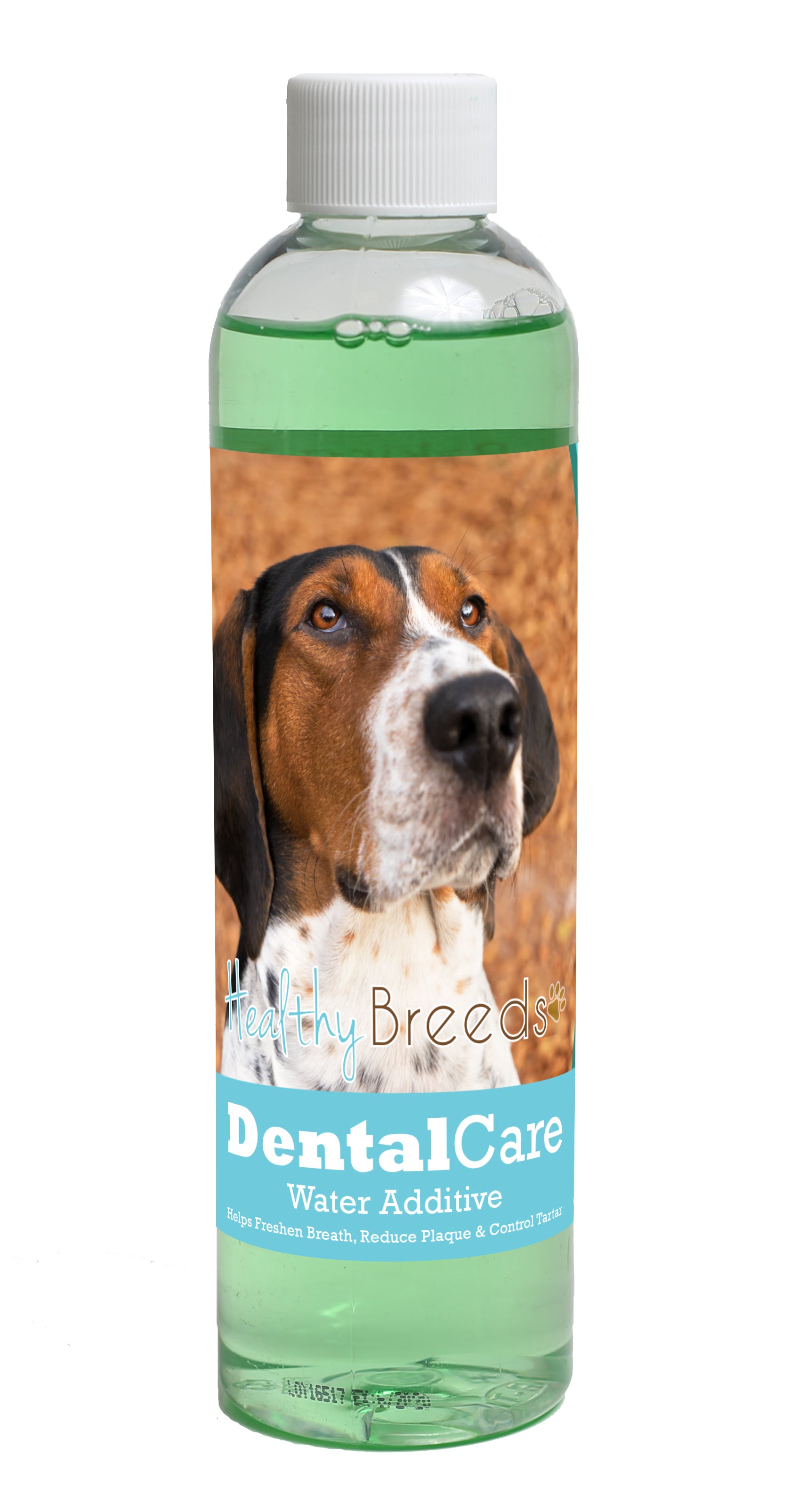 Treeing Walker Coonhound Dental Rinse for Dogs 8 oz