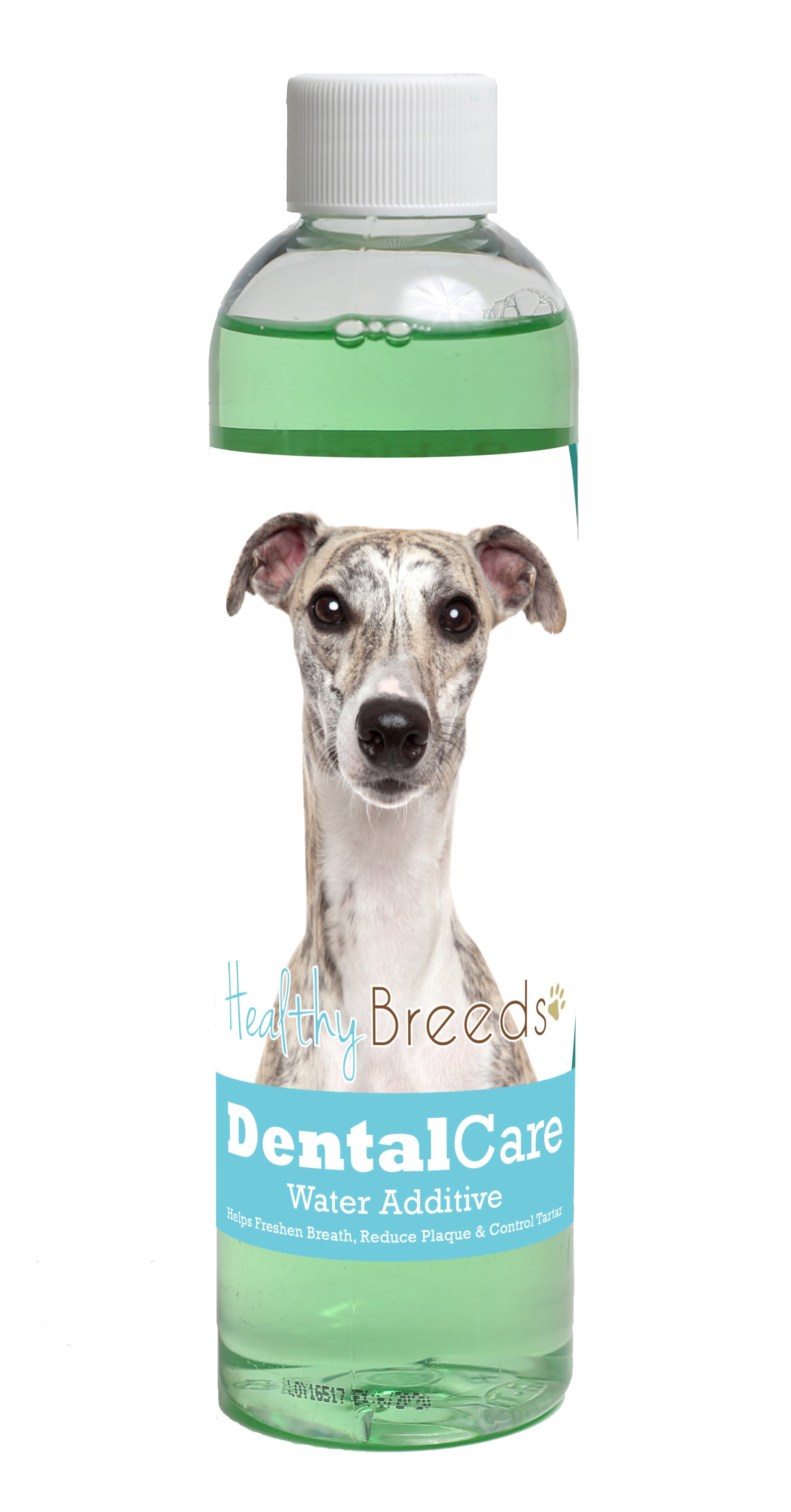 Whippet Dental Rinse for Dogs 8 oz