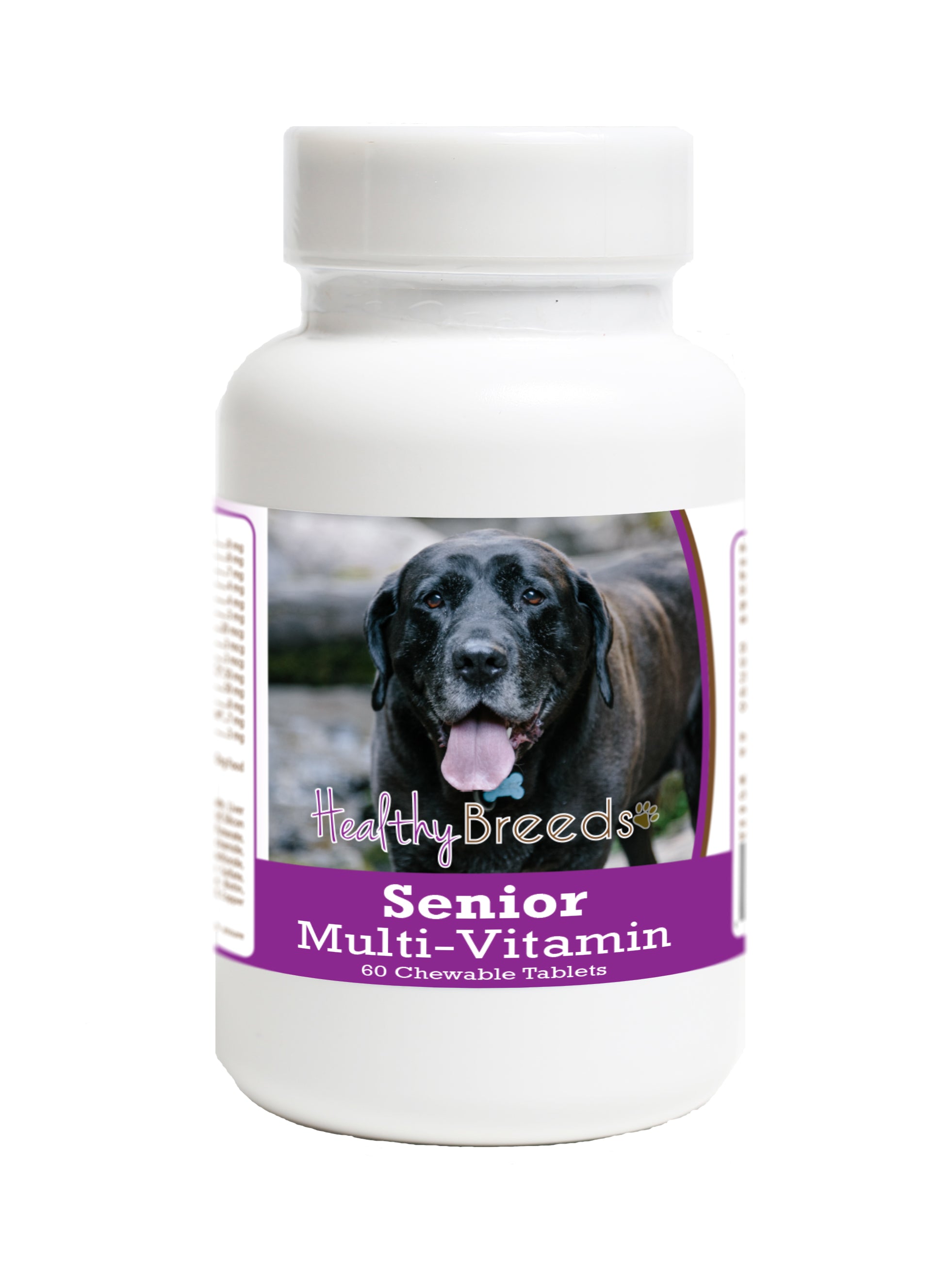 Mastador Senior Dog Multivitamin Tablets 60 Count