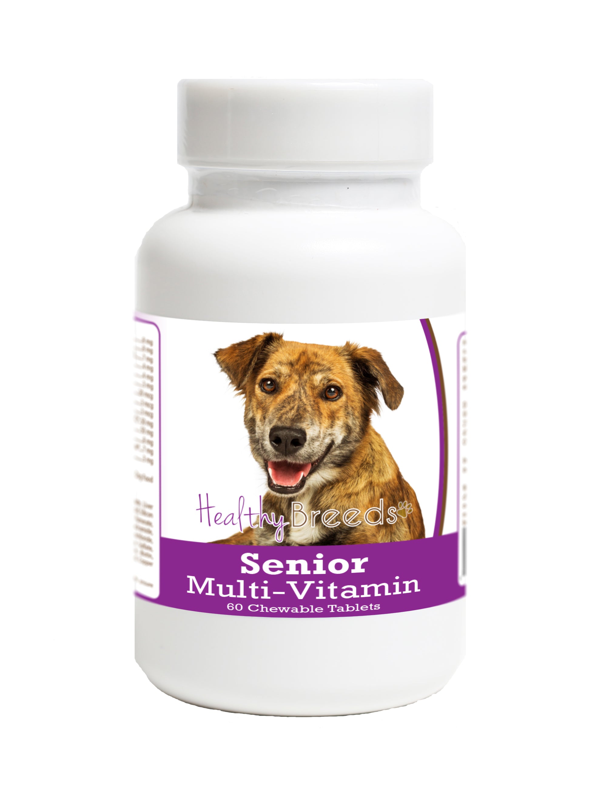 Plott Senior Dog Multivitamin Tablets 60 Count