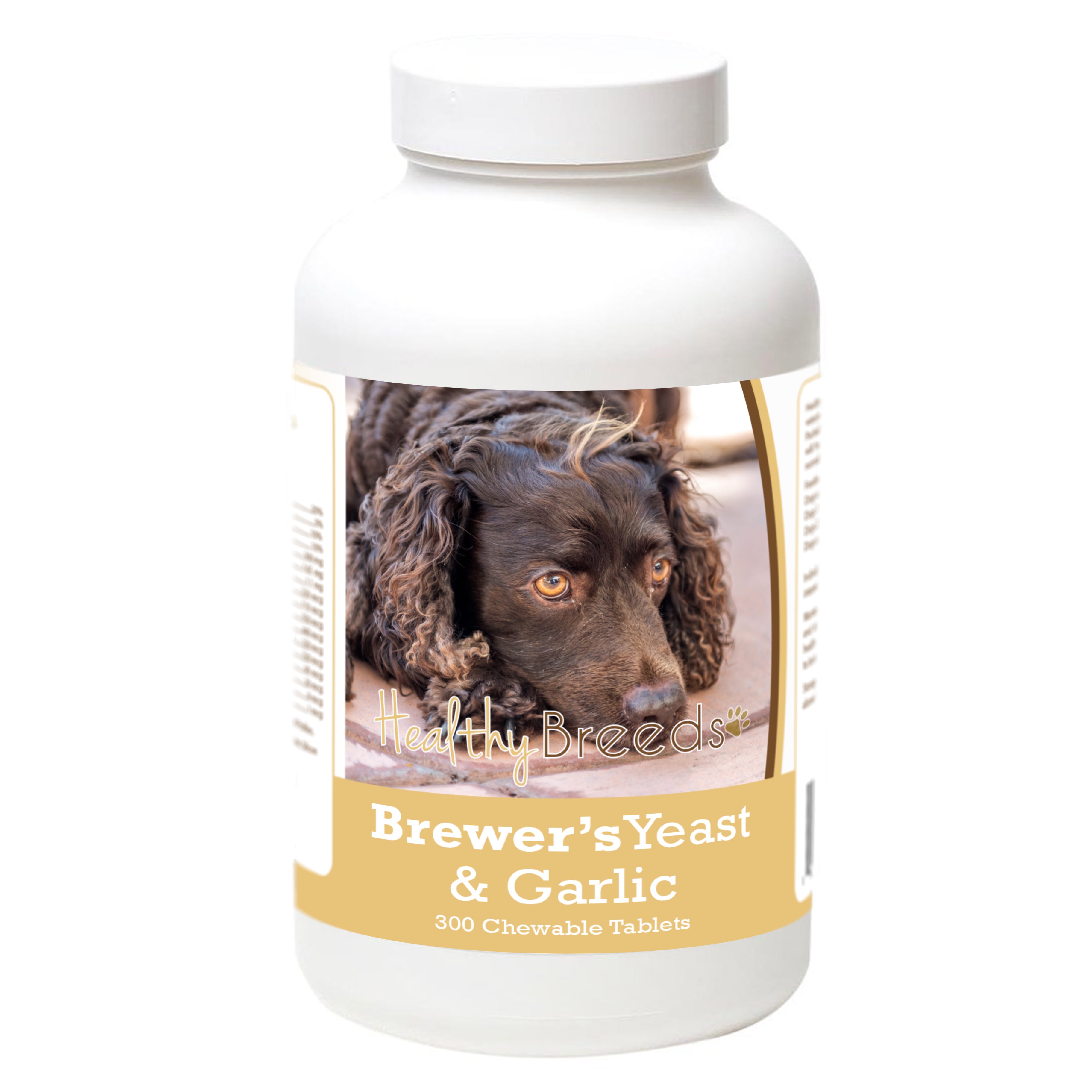 American Water Spaniel Brewers Yeast Tablets 300 Count