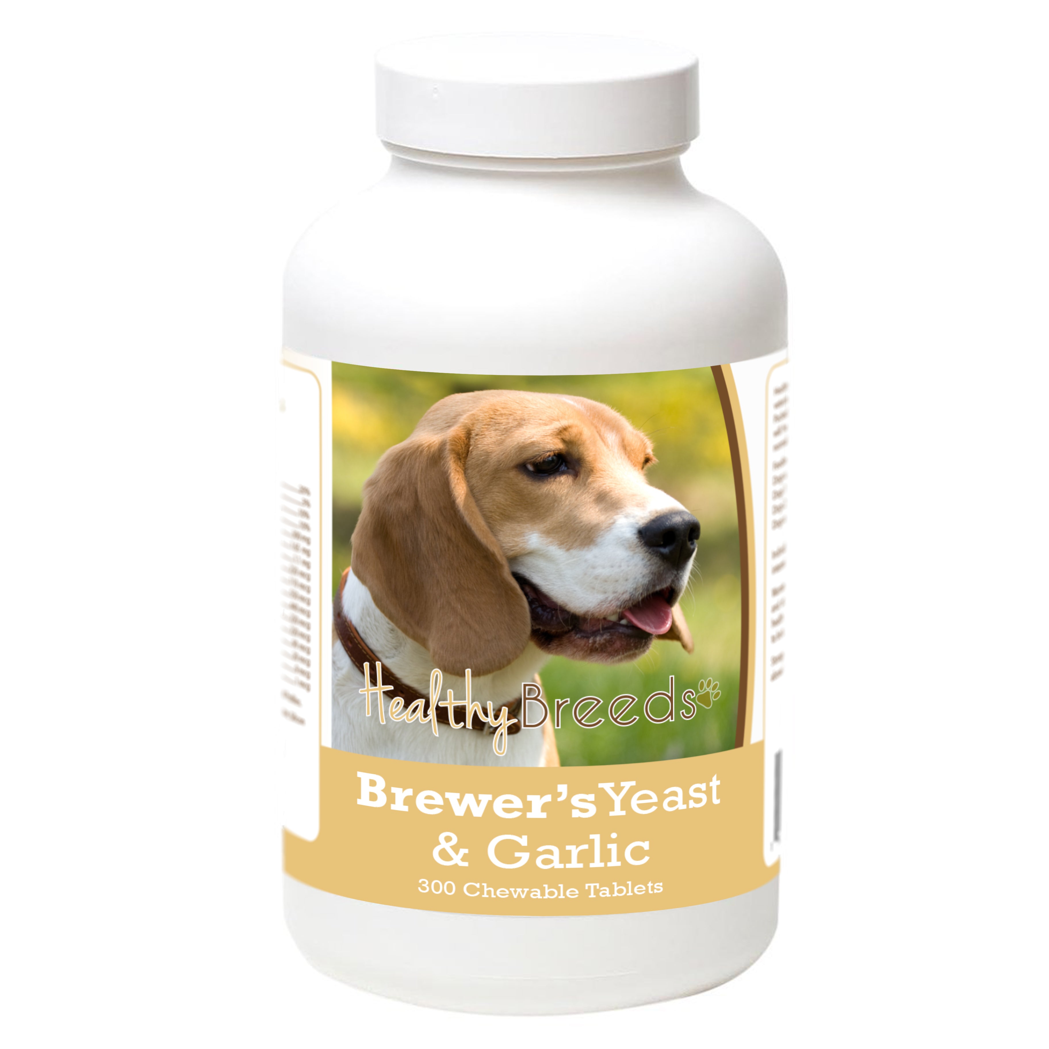 Beagle Brewers Yeast Tablets 300 Count