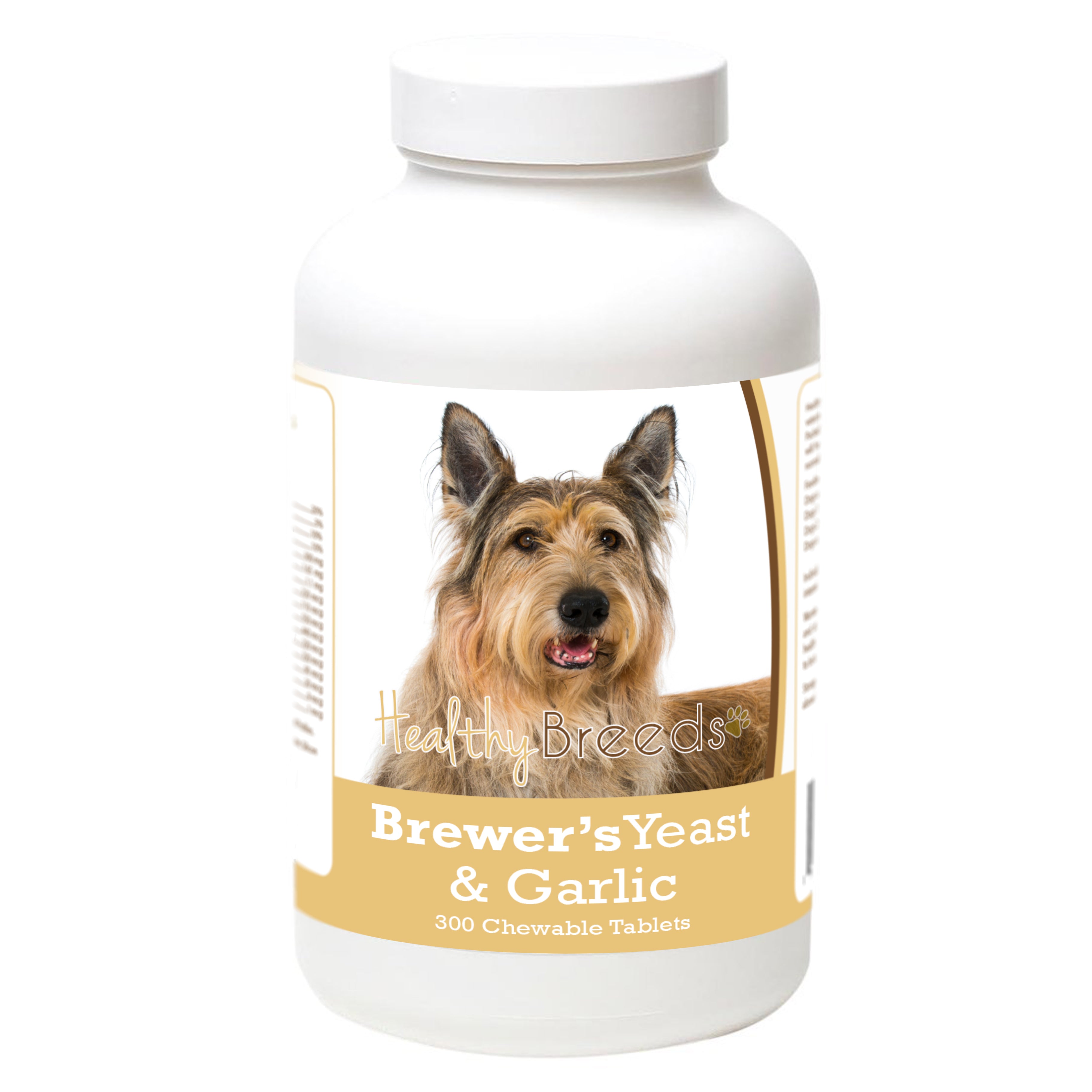 Berger Picard Brewers Yeast Tablets 300 Count