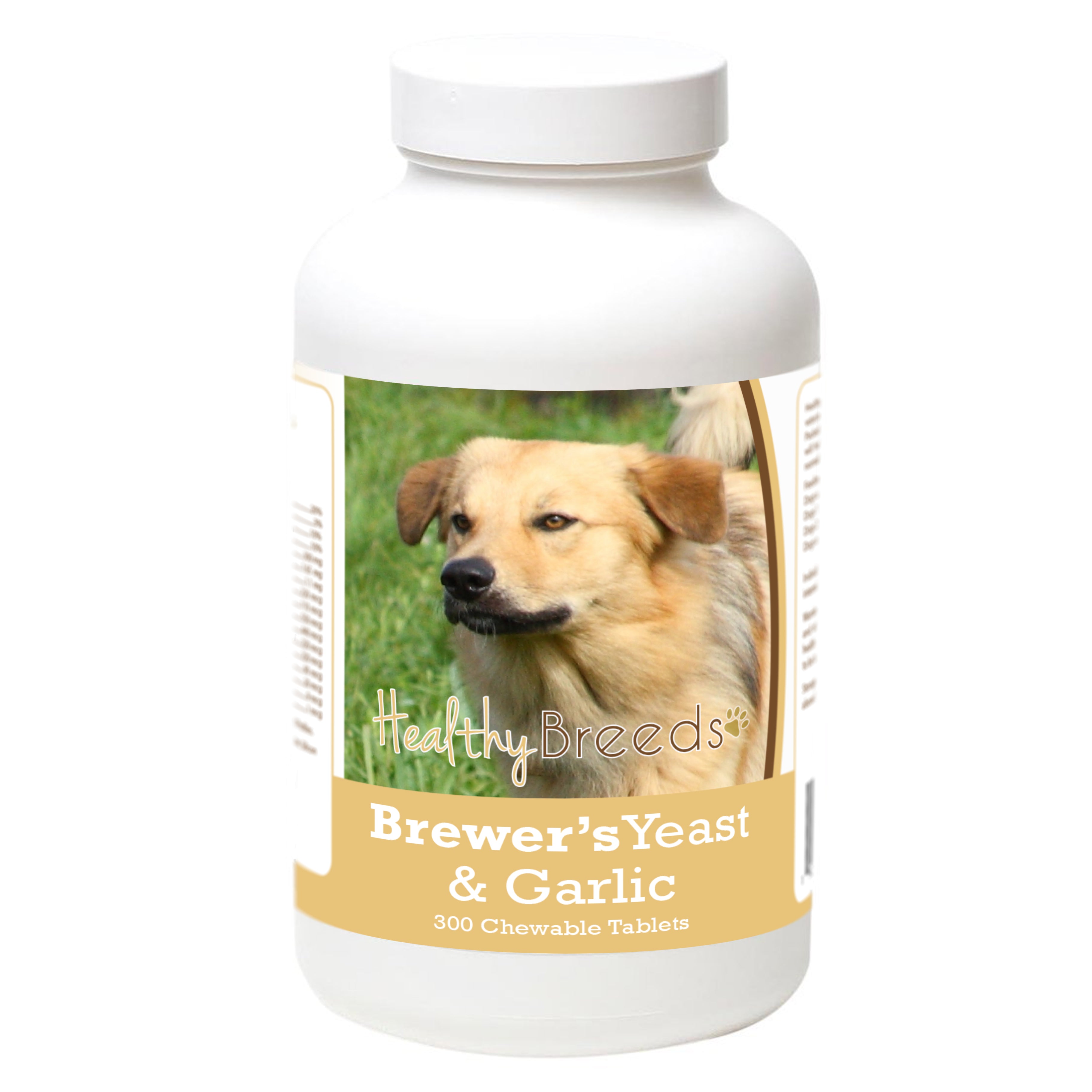 Chinook Brewers Yeast Tablets 300 Count