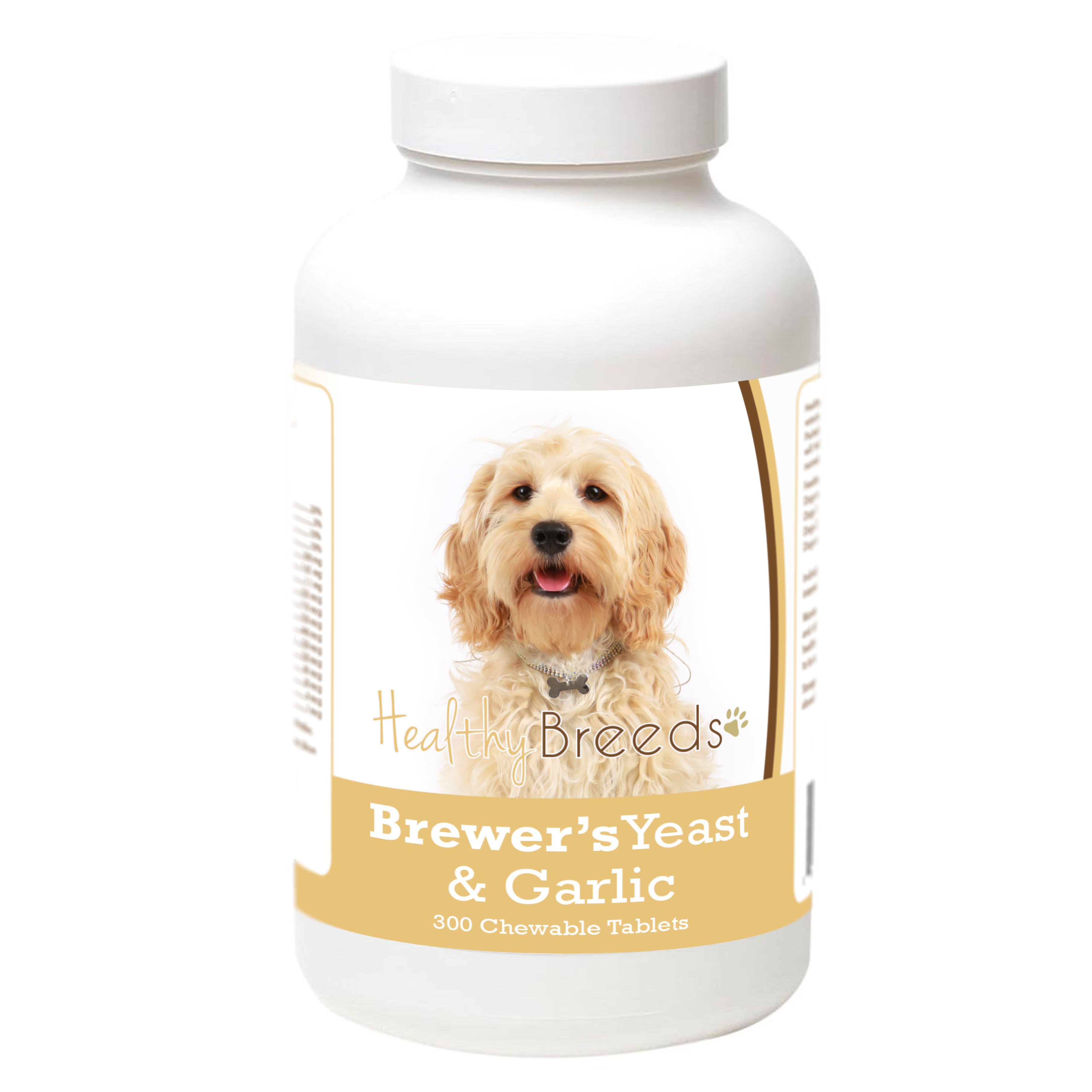 Cockapoo Brewers Yeast Tablets 300 Count