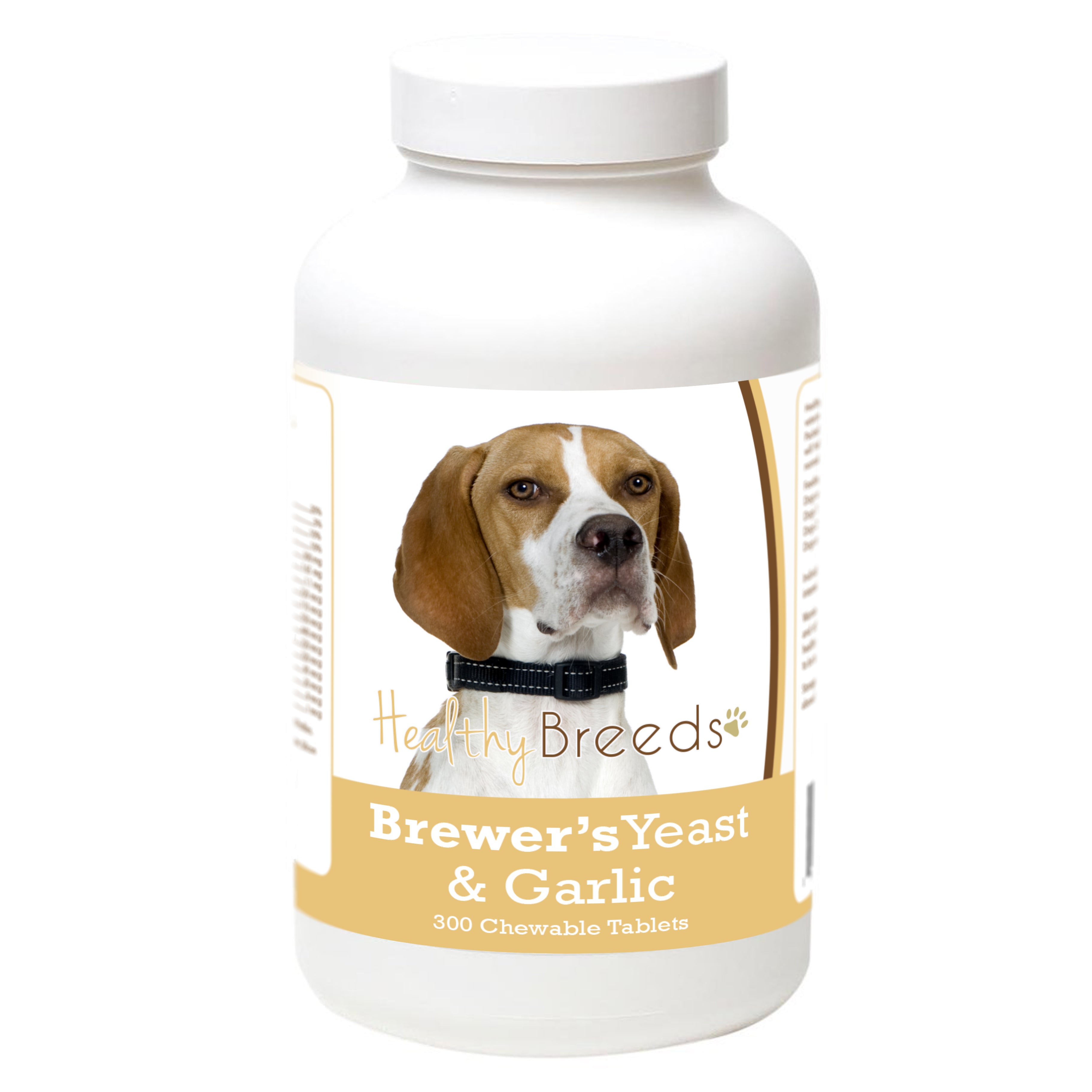 English Pointer Brewers Yeast Tablets 300 Count