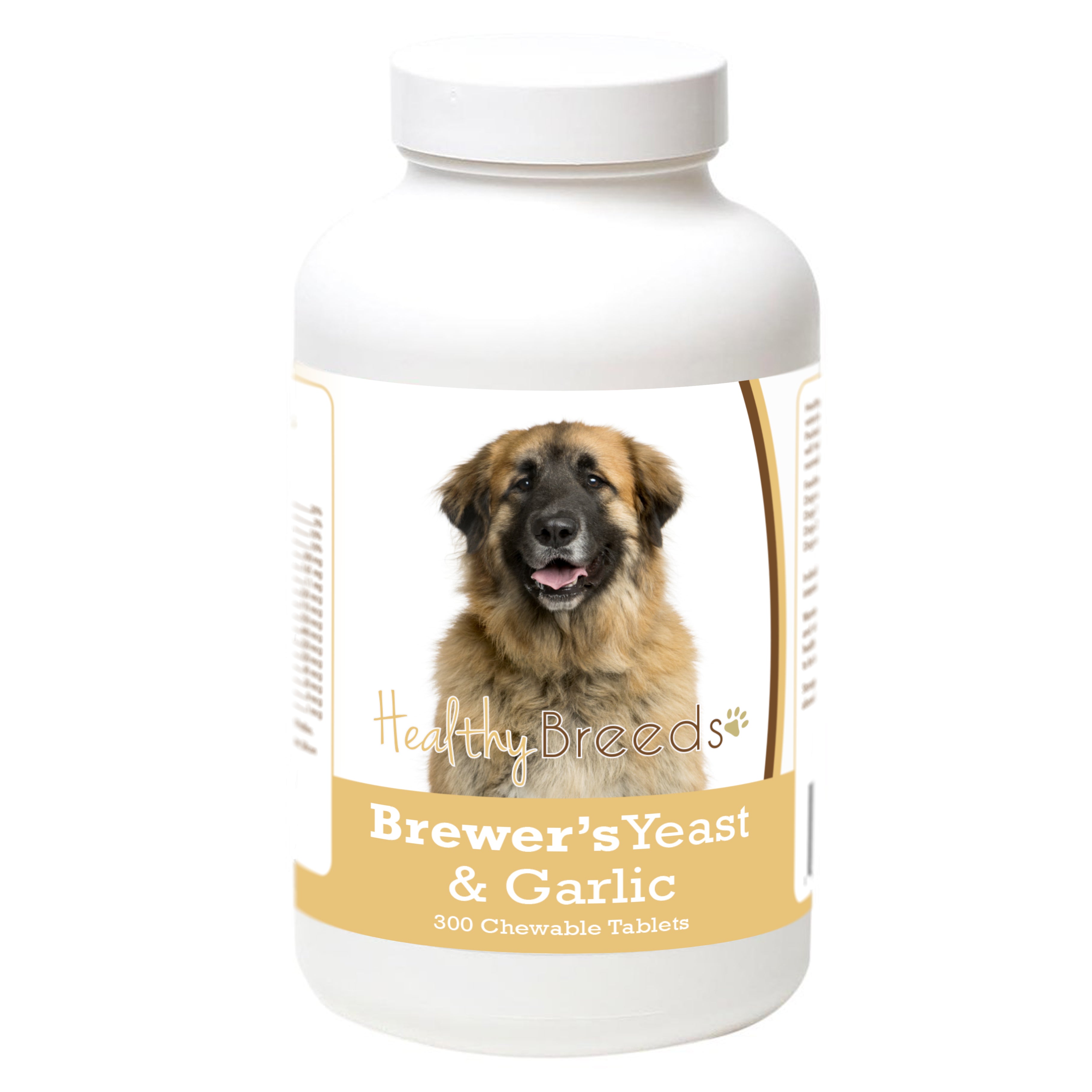 Leonberger Brewers Yeast Tablets 300 Count