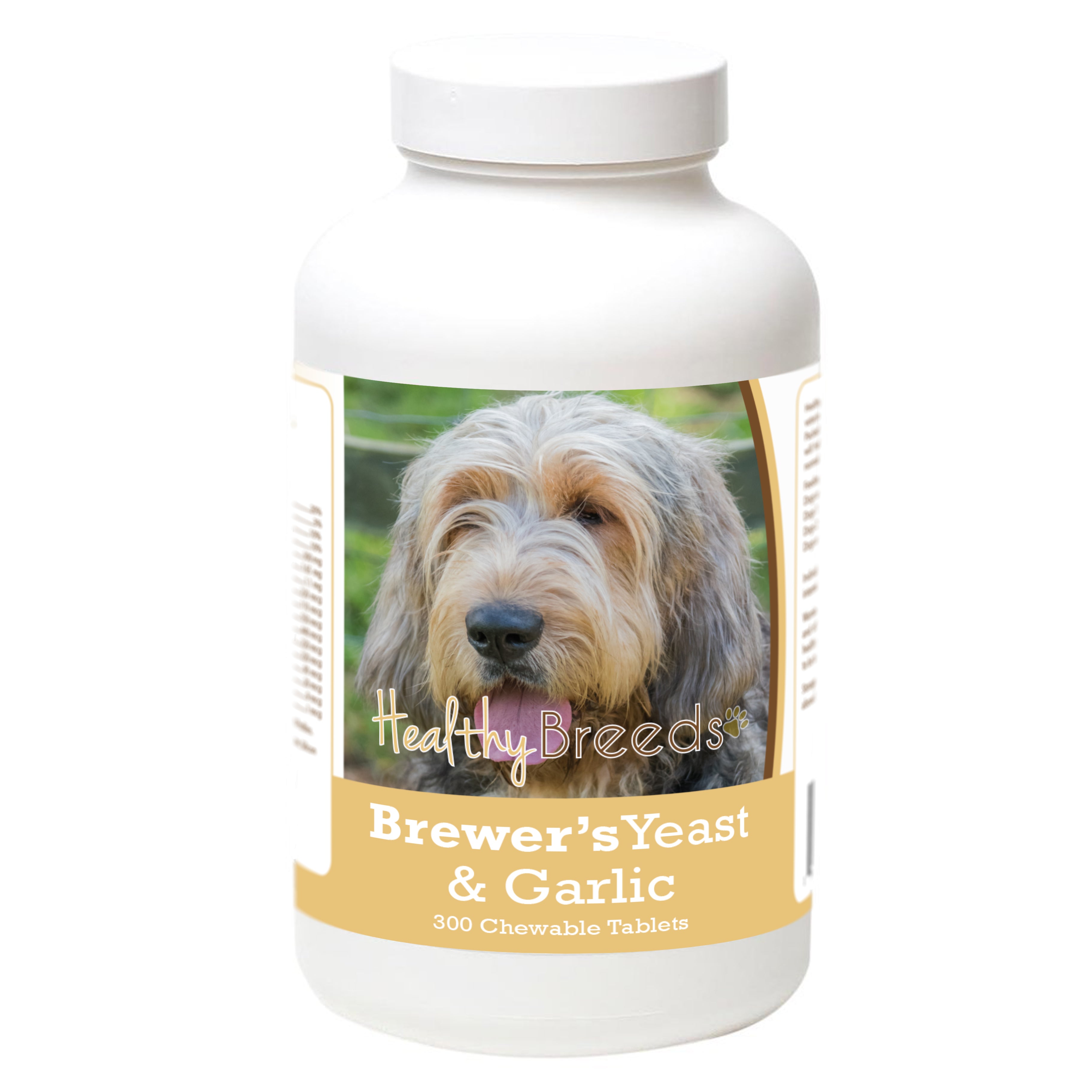 Otterhound Brewers Yeast Tablets 300 Count