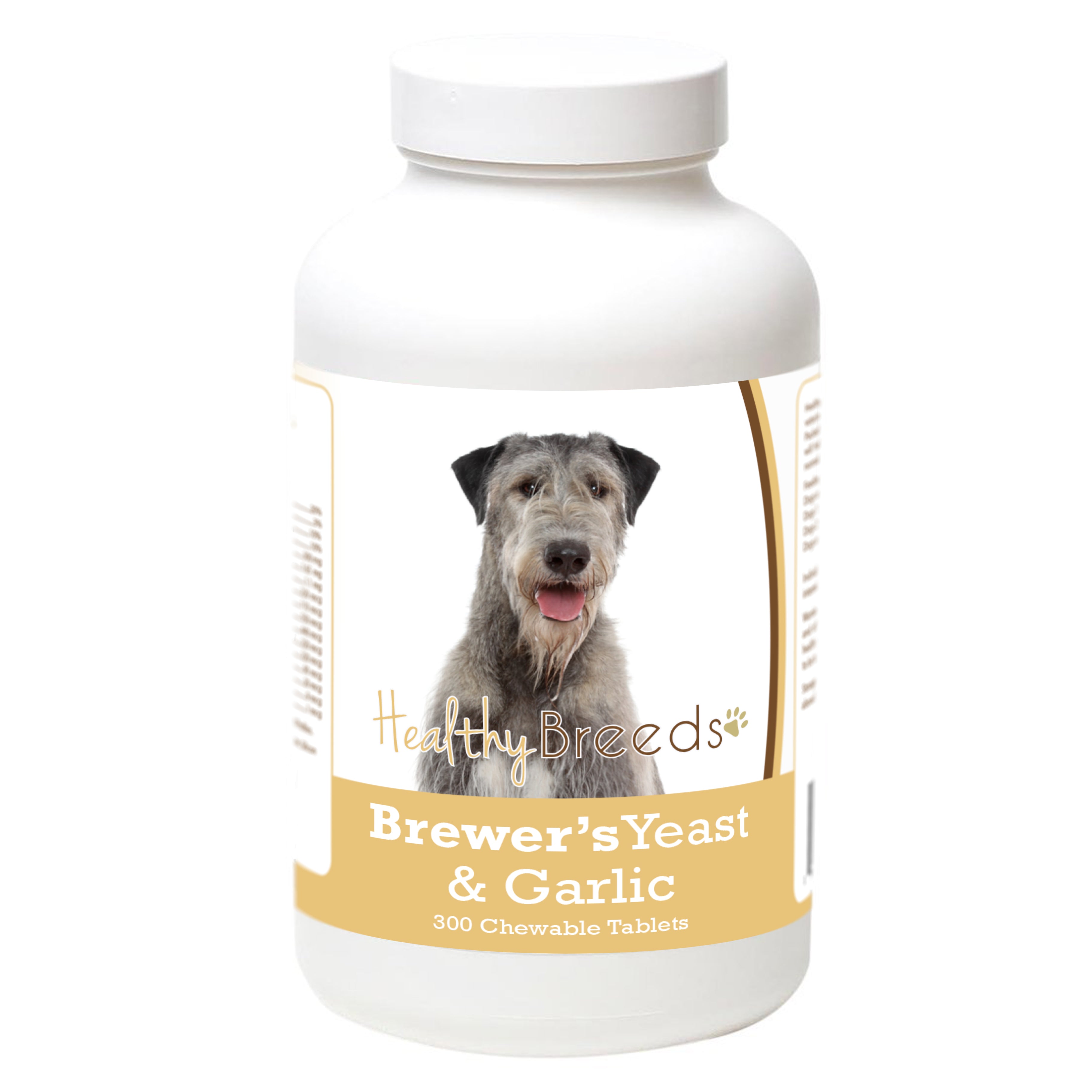 Irish Wolfhound Brewers Yeast Tablets 300 Count