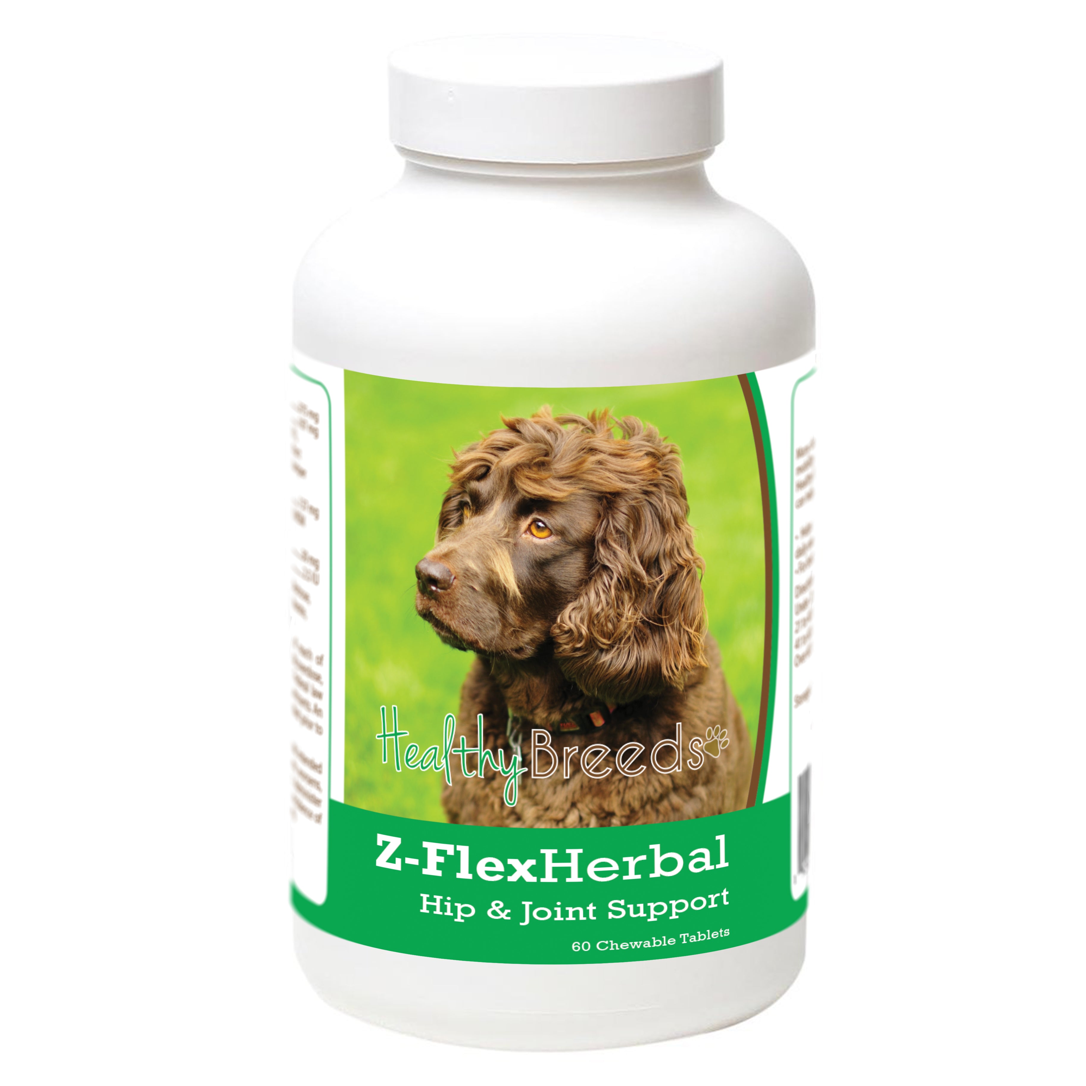 Boykin Spaniel Natural Joint Support Chewable Tablets 60 Count