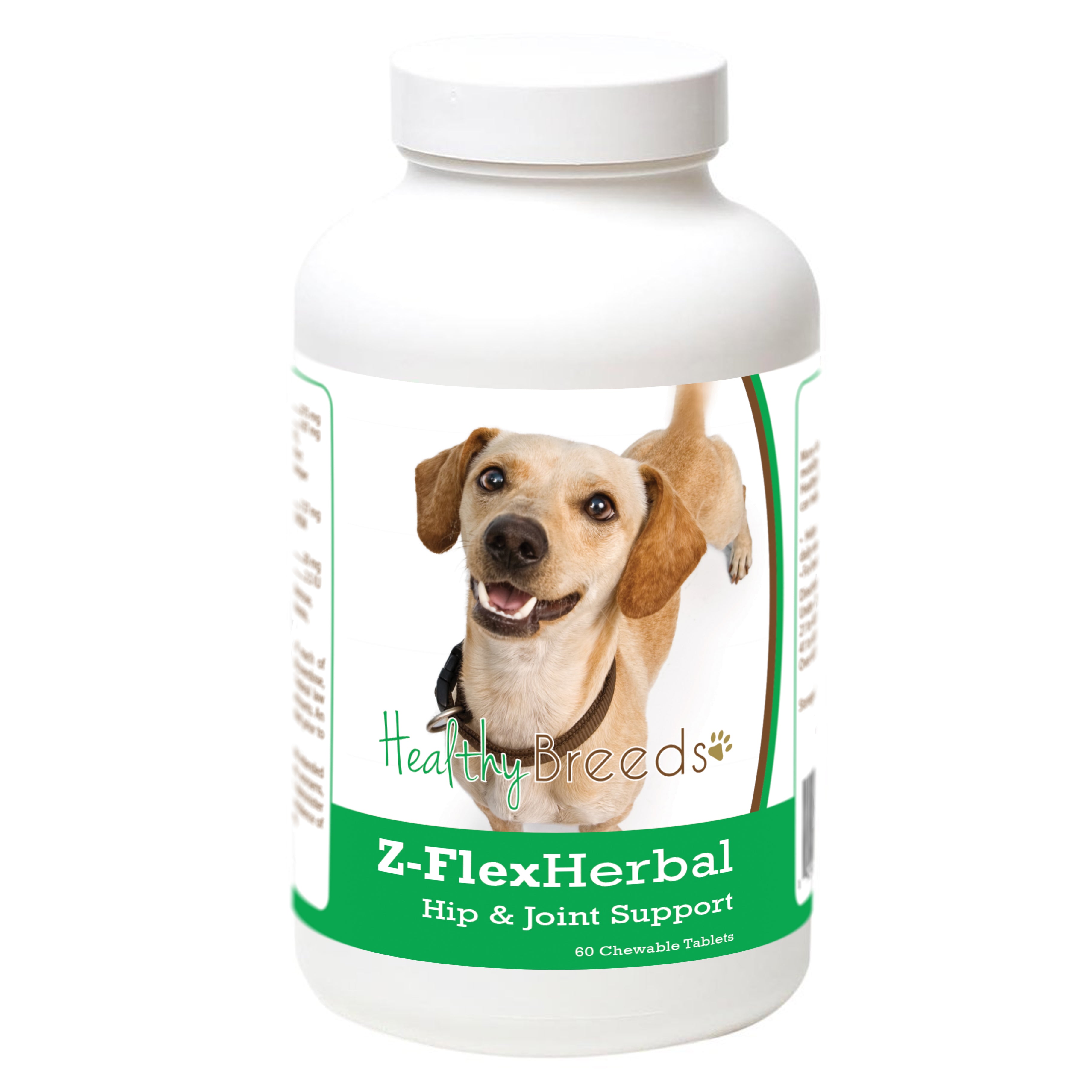 Chiweenie Natural Joint Support Chewable Tablets 60 Count