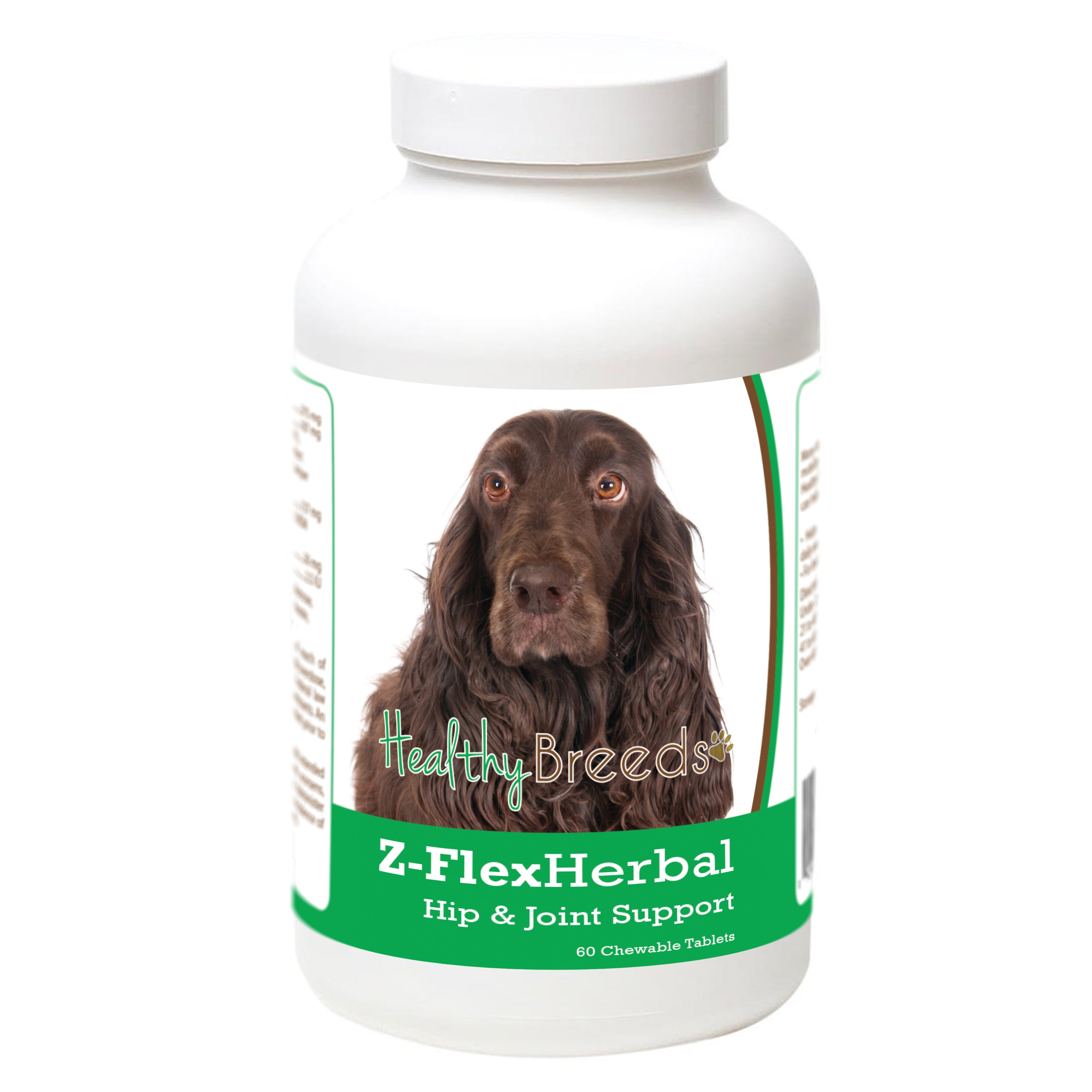 Field Spaniel Natural Joint Support Chewable Tablets 60 Count
