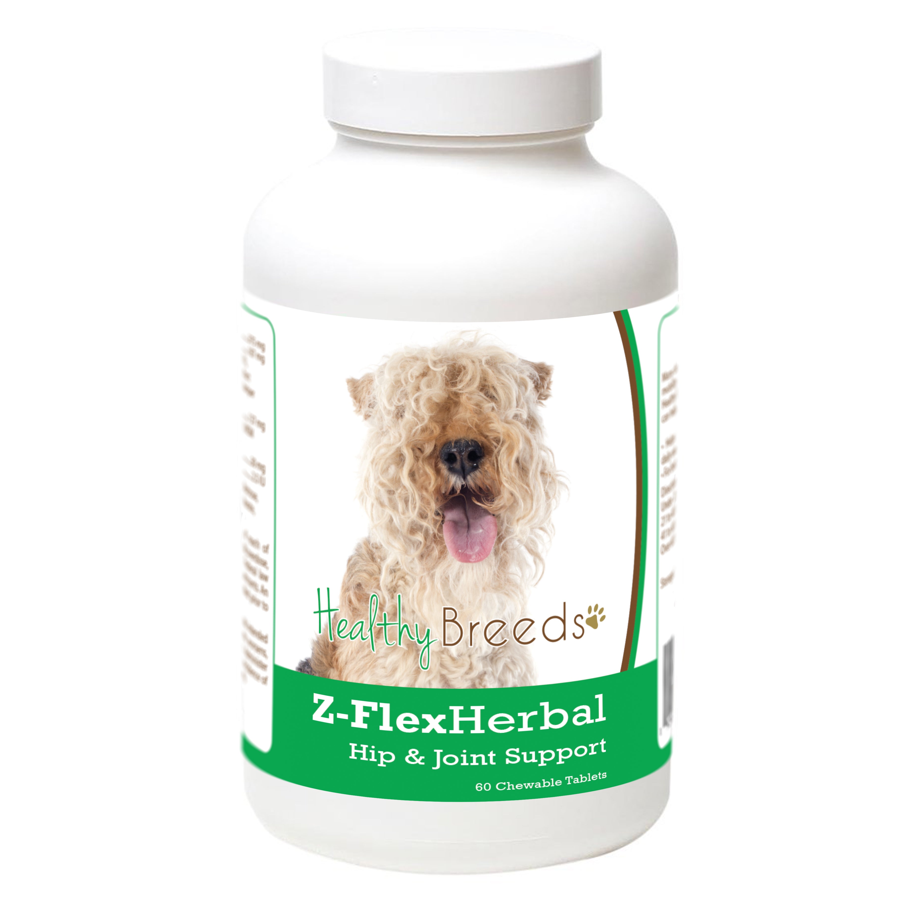 Lakeland Terrier Natural Joint Support Chewable Tablets 60 Count
