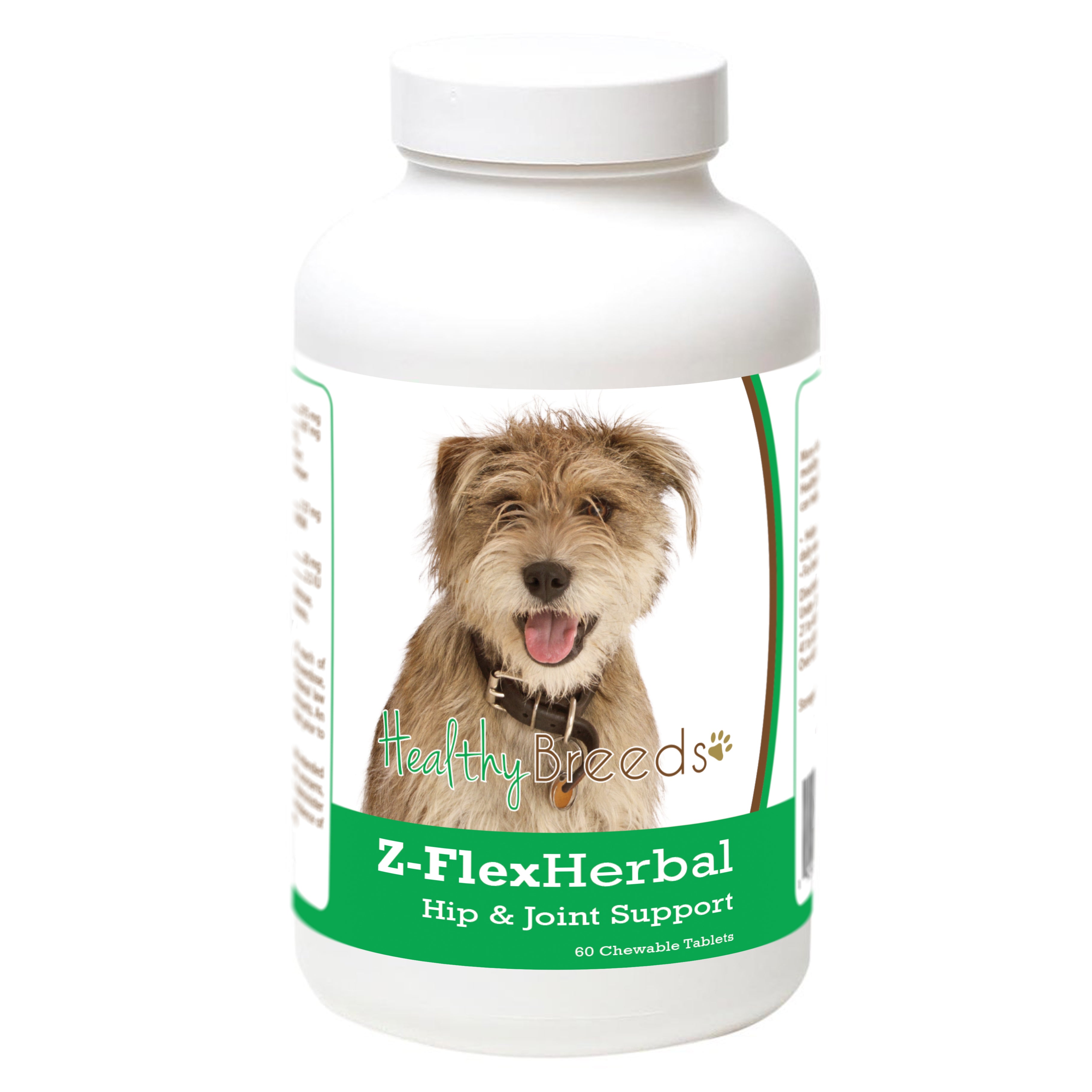 Mutt Natural Joint Support Chewable Tablets 60 Count