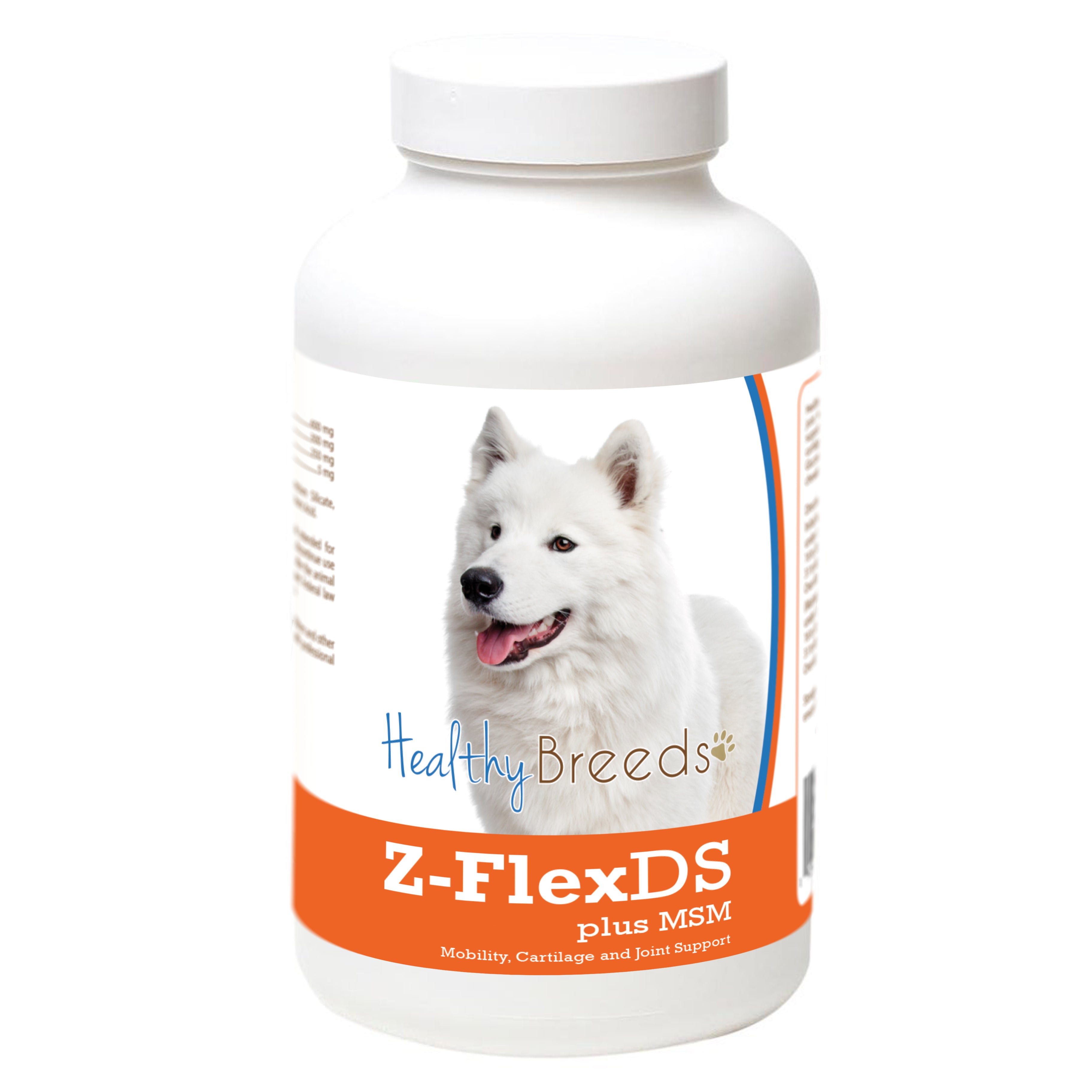 Samoyed Z-FlexDS plus MSM Chewable Tablets 60 Count