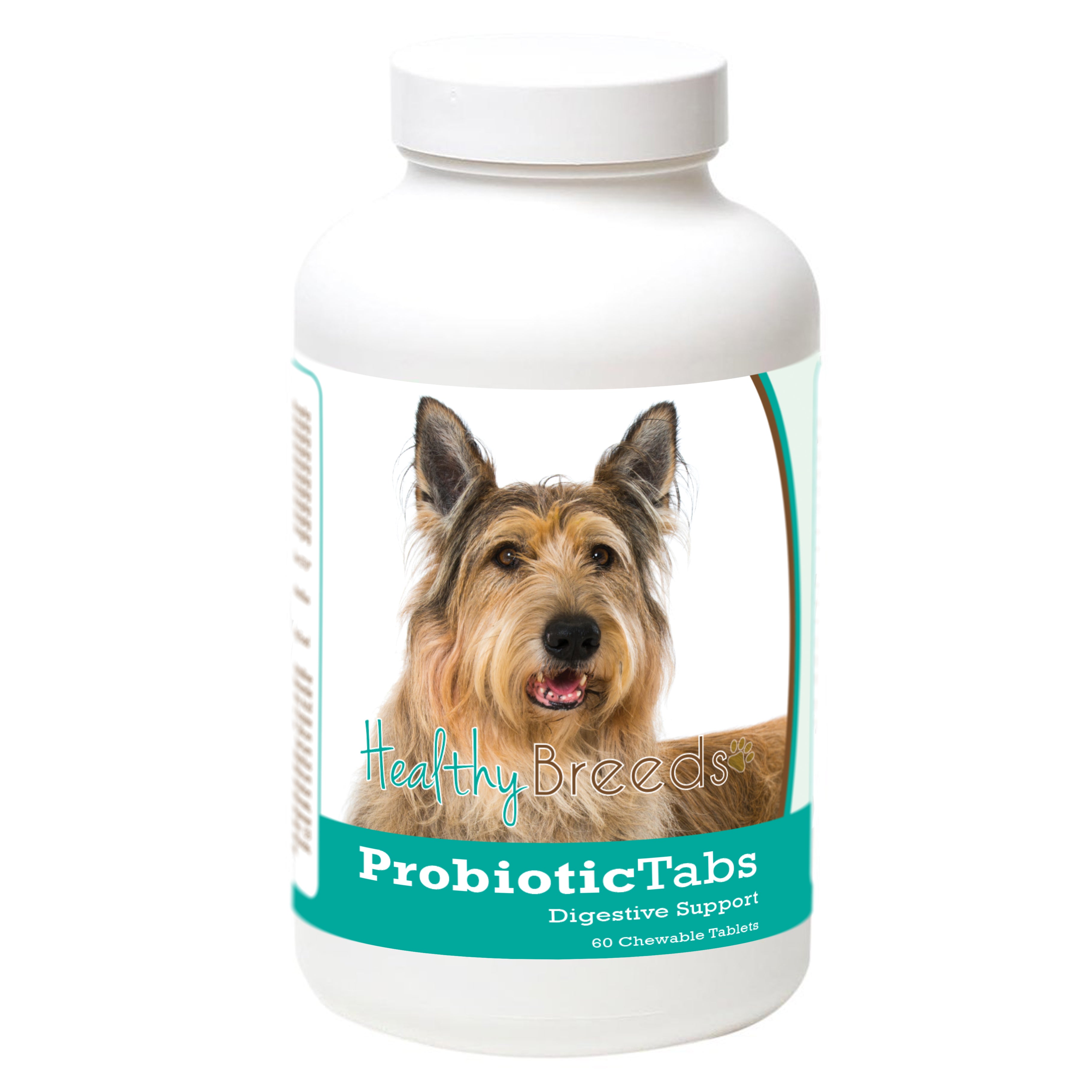 Berger Picard Probiotic and Digestive Support for Dogs 60 Count