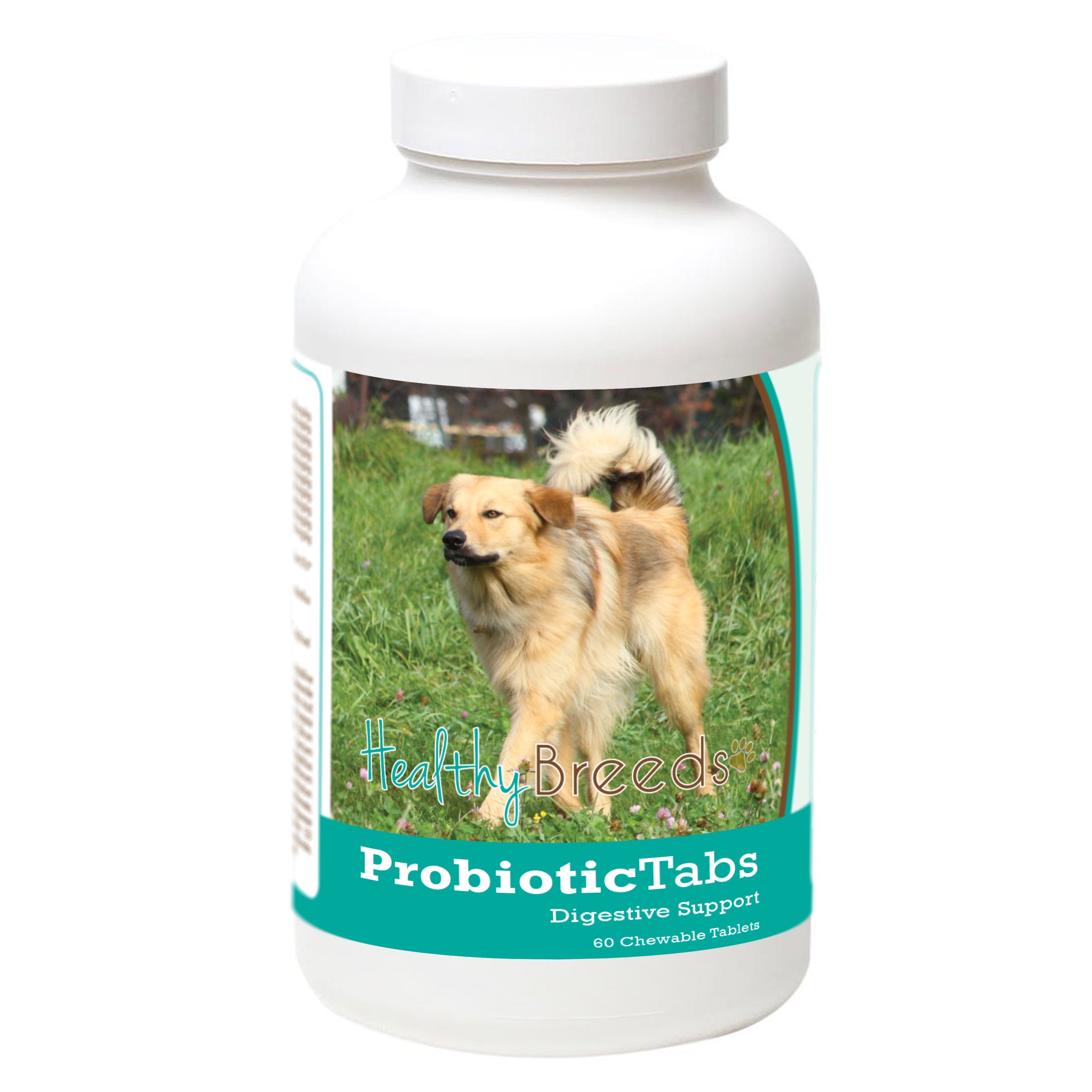 Chinook Probiotic and Digestive Support for Dogs 60 Count