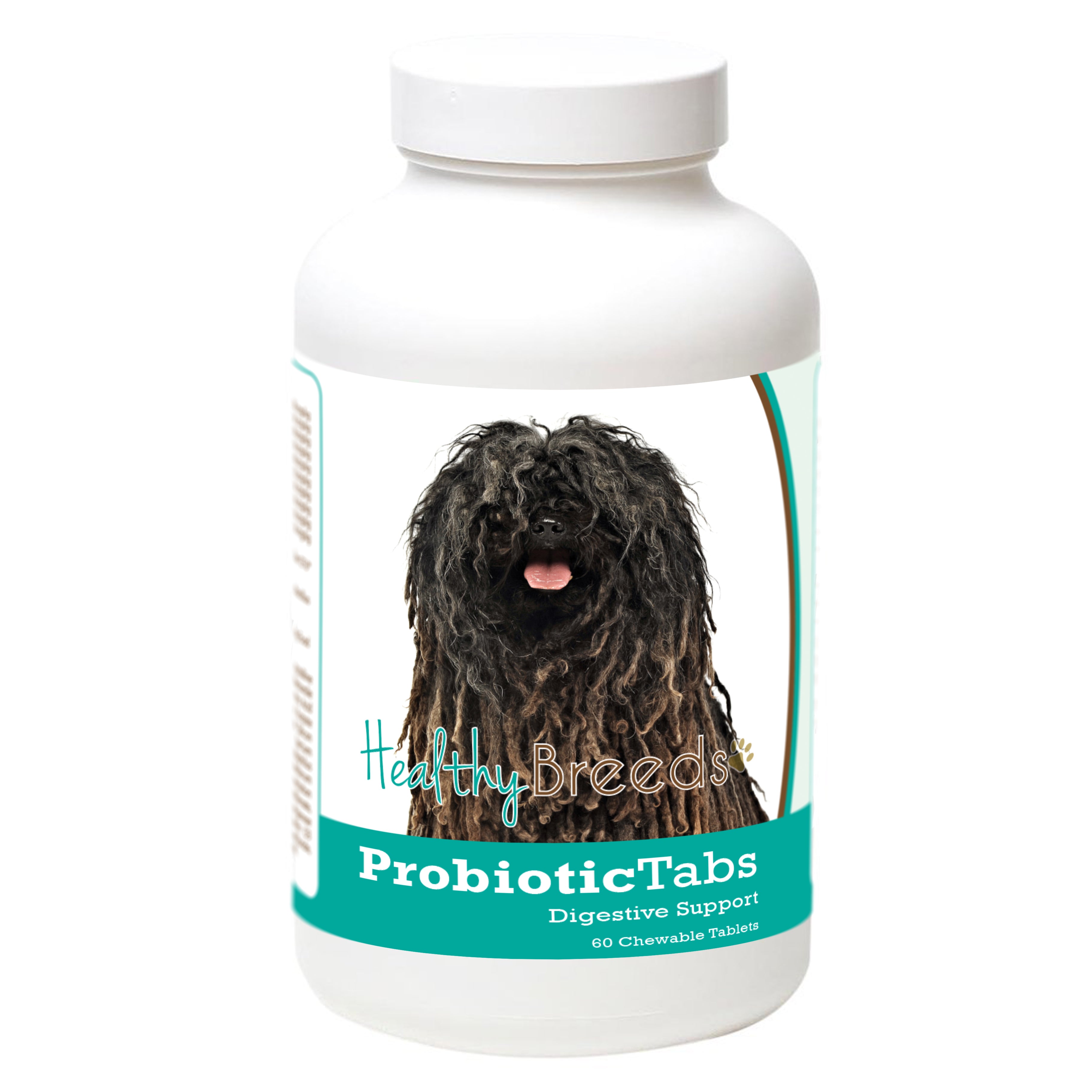 Pulik Probiotic and Digestive Support for Dogs 60 Count