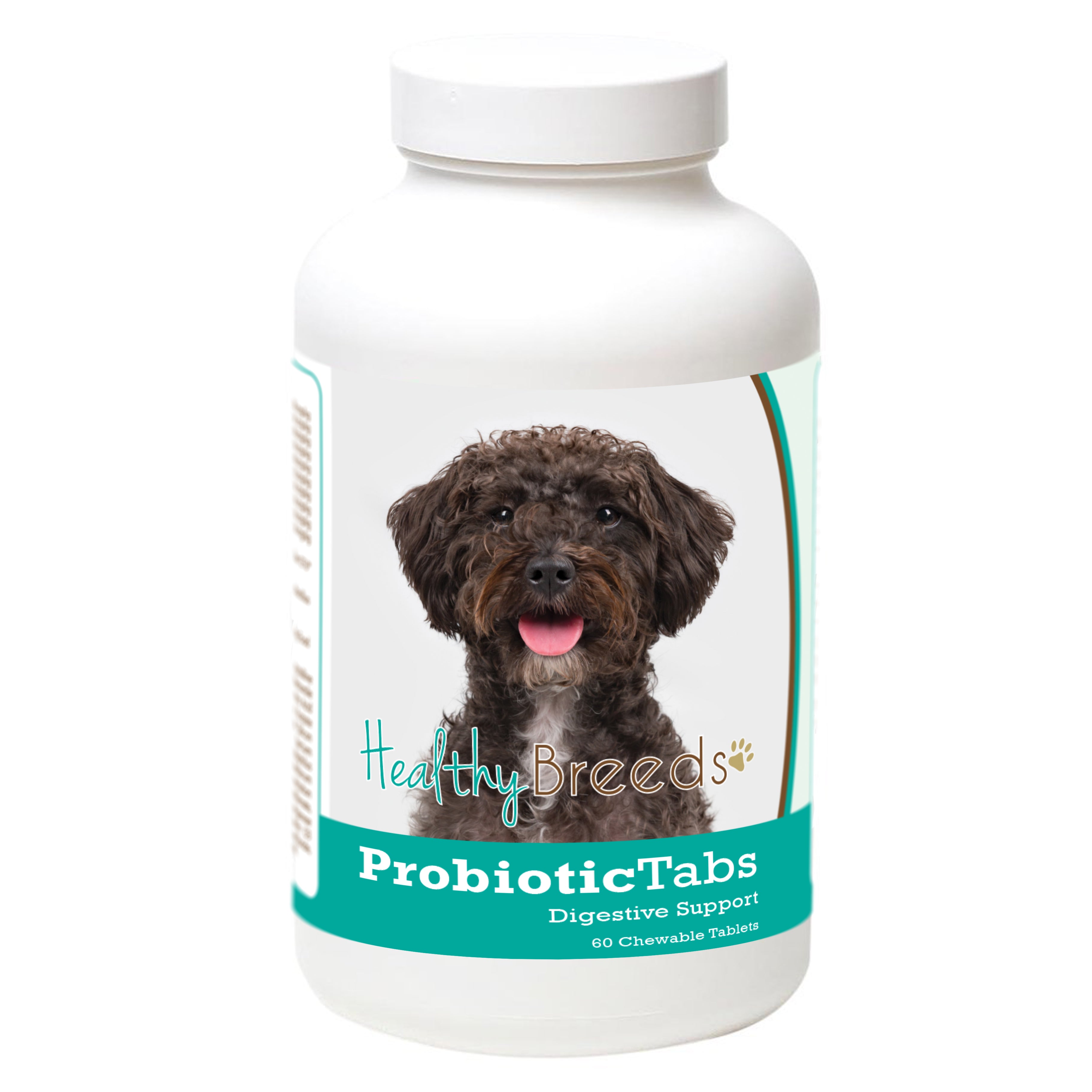 Schnoodle Probiotic and Digestive Support for Dogs 60 Count