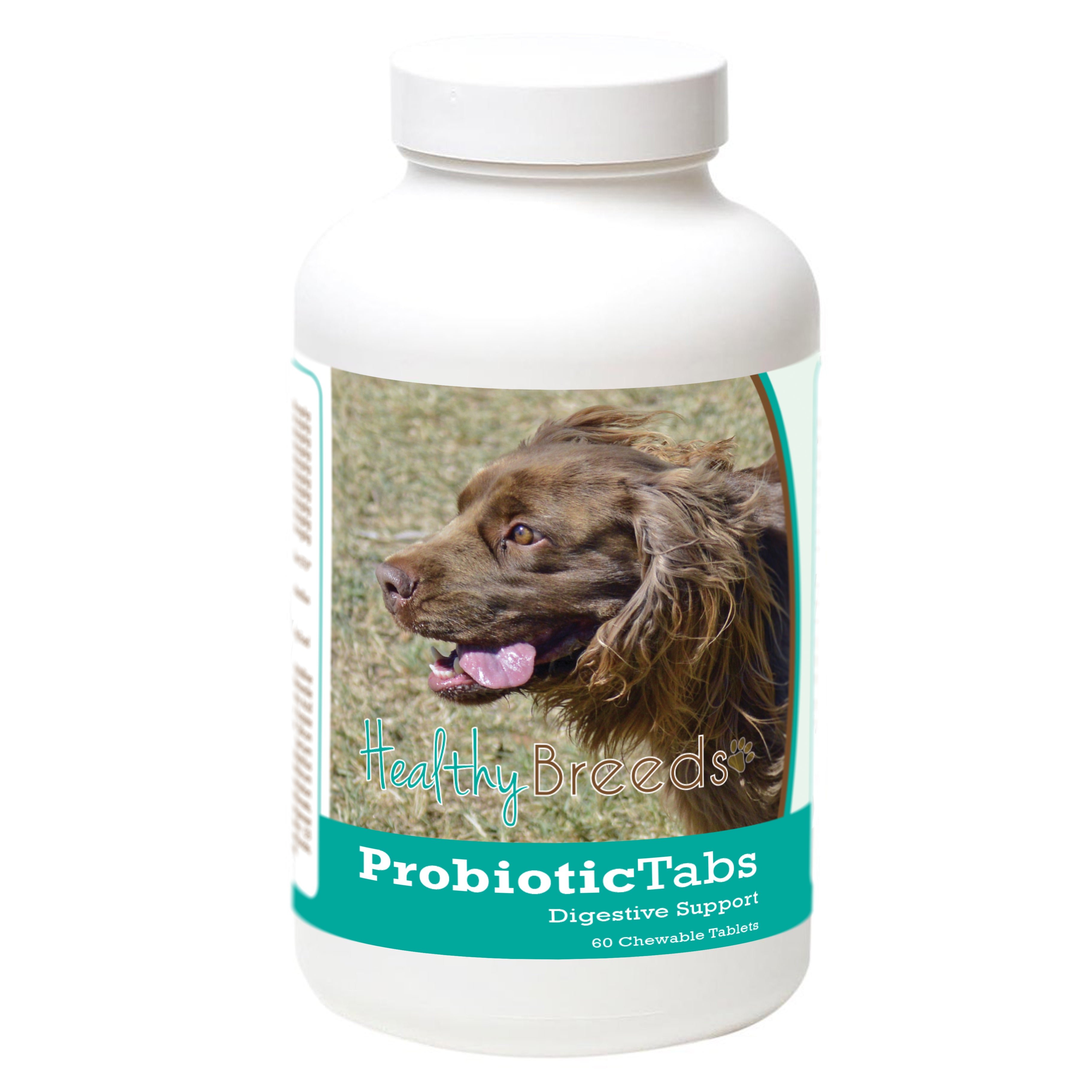 Sussex Spaniel Probiotic and Digestive Support for Dogs 60 Count