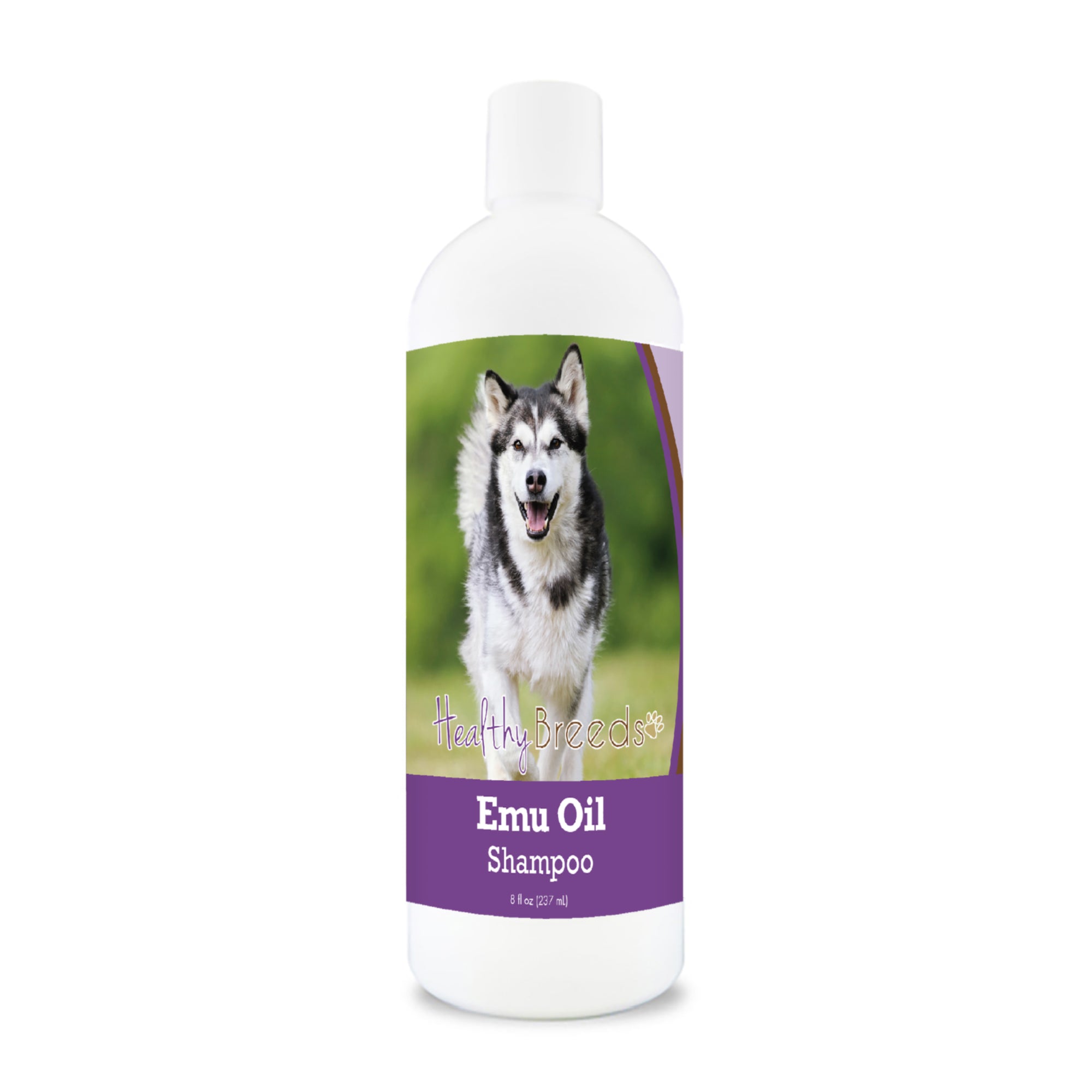 Alaskan Malamute Emu Oil Shampoo 8 oz