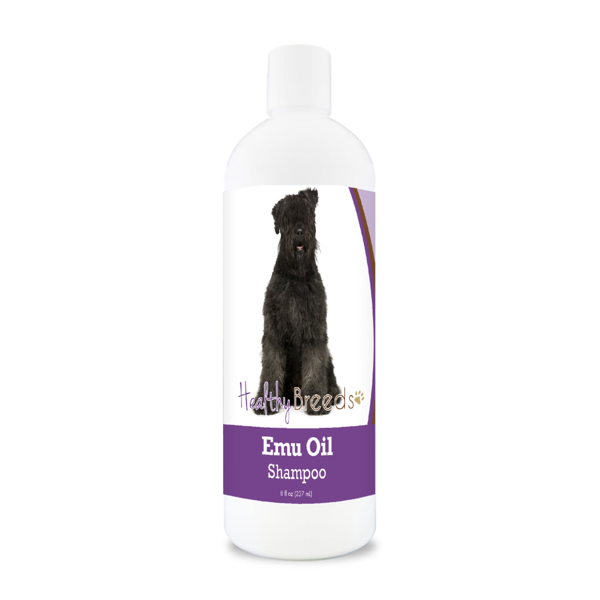 Bouvier des Flandres Emu Oil Shampoo 8 oz
