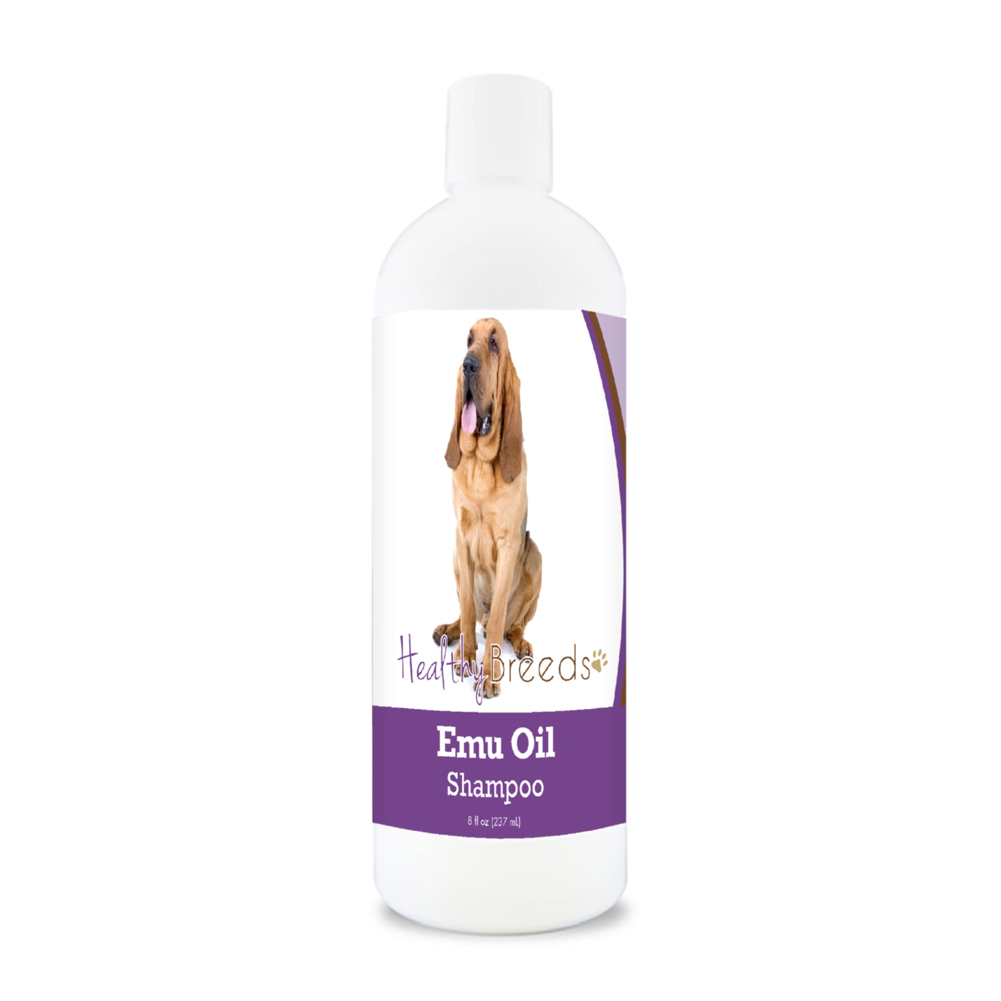 Bloodhound Emu Oil Shampoo 8 oz