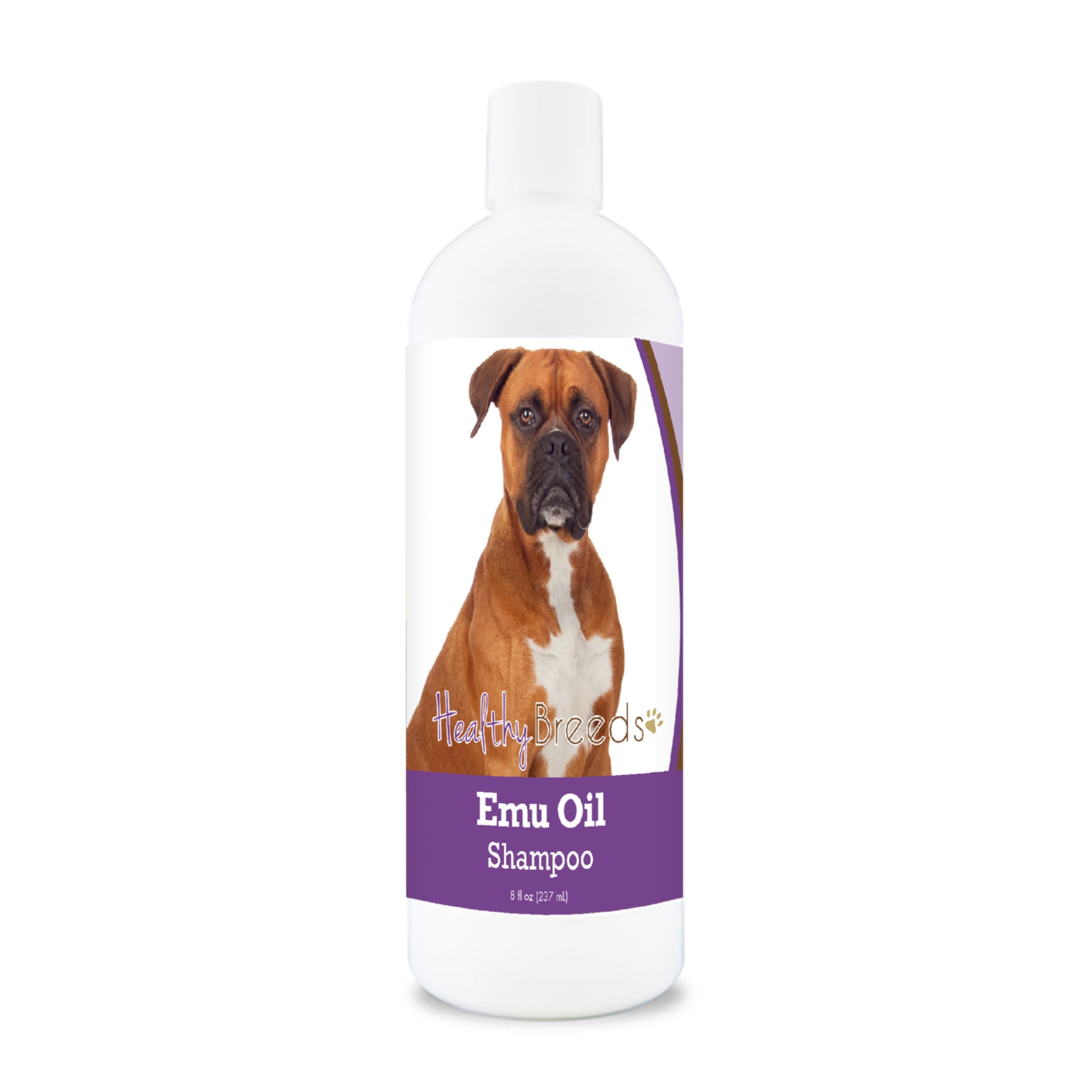 Boxer Emu Oil Shampoo 8 oz