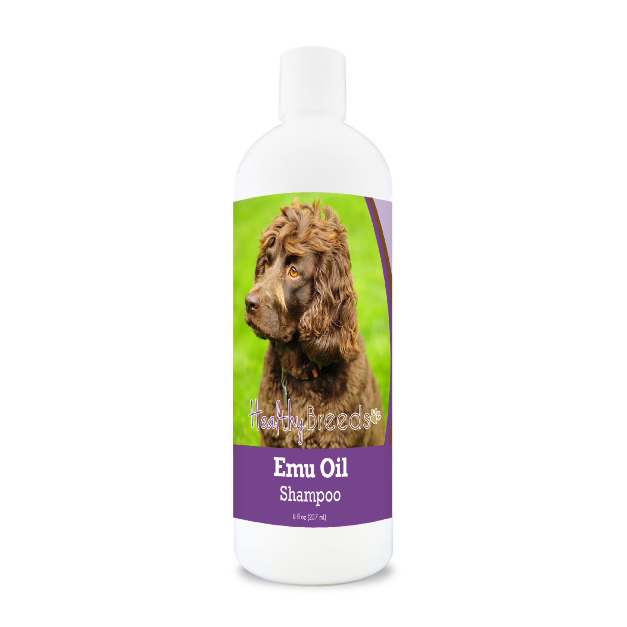 Boykin Spaniel Emu Oil Shampoo 8 oz