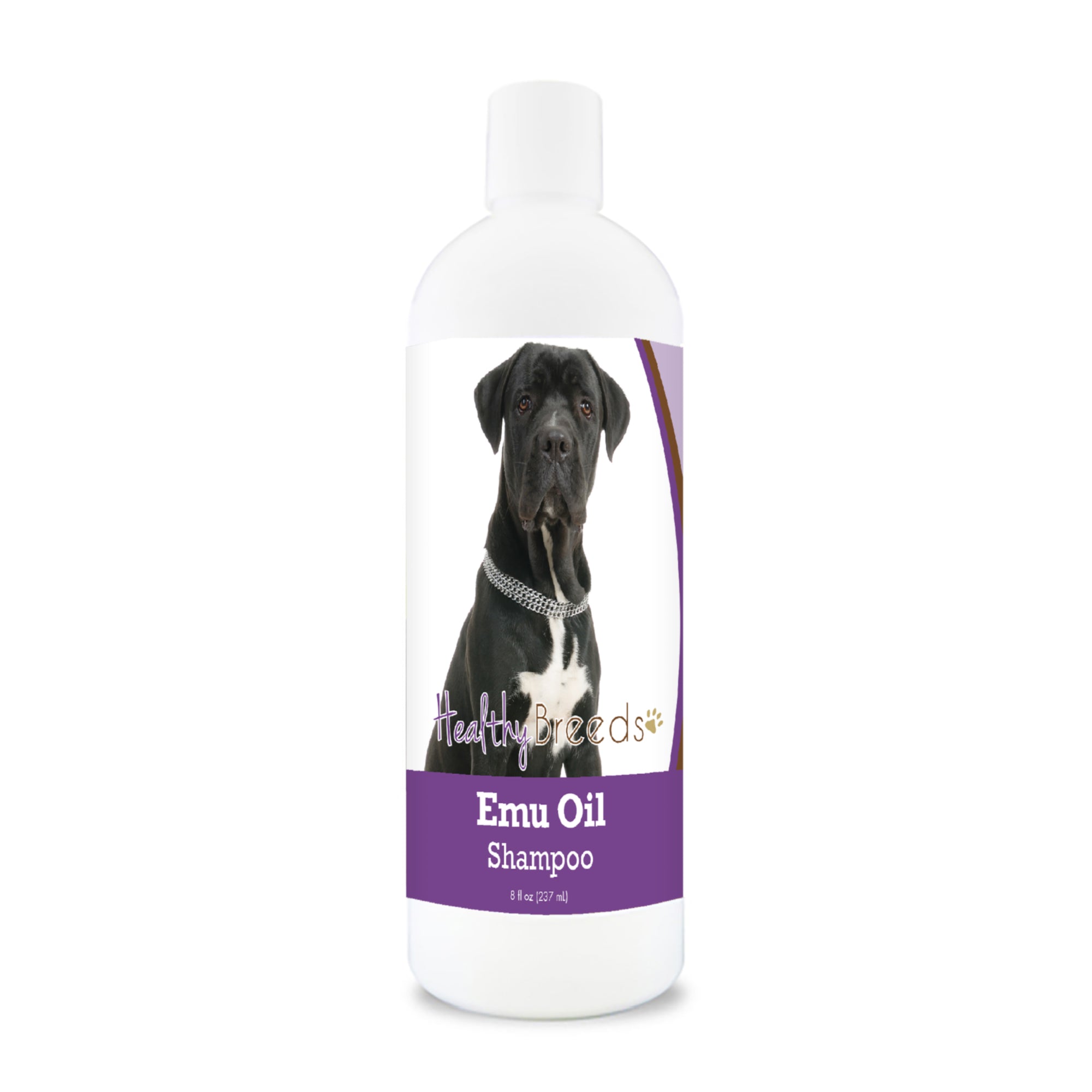 Cane Corso Emu Oil Shampoo 8 oz