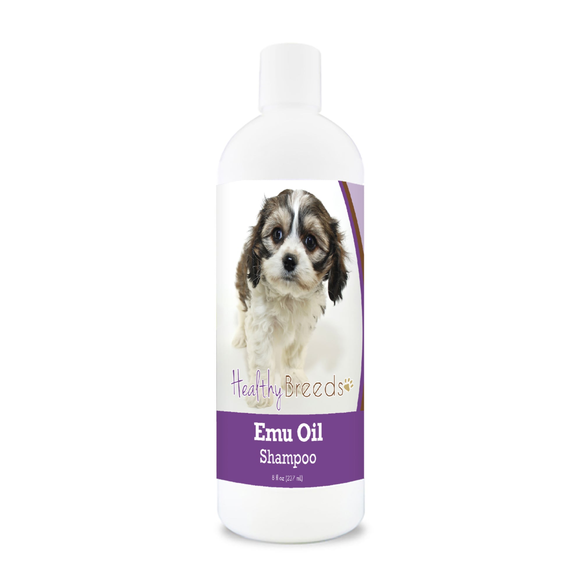 Cavachon Emu Oil Shampoo 8 oz