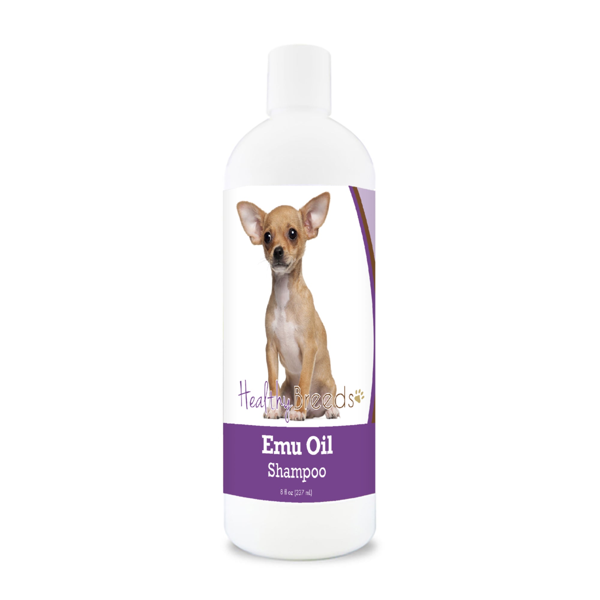 Chihuahua Emu Oil Shampoo 8 oz