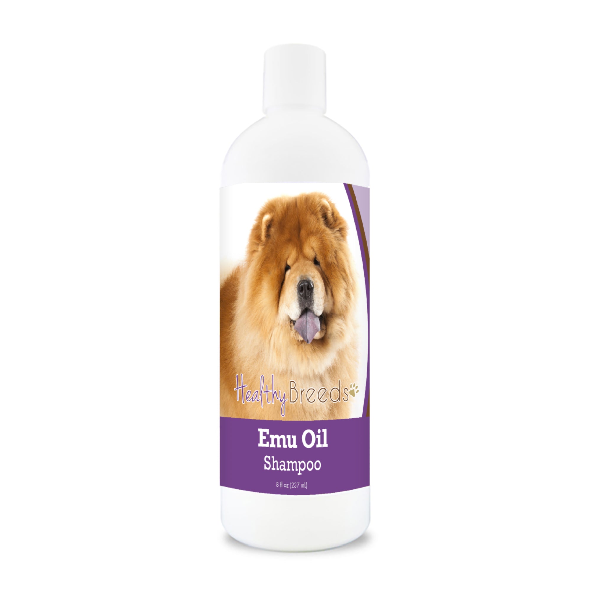 Chow Chow Emu Oil Shampoo 8 oz